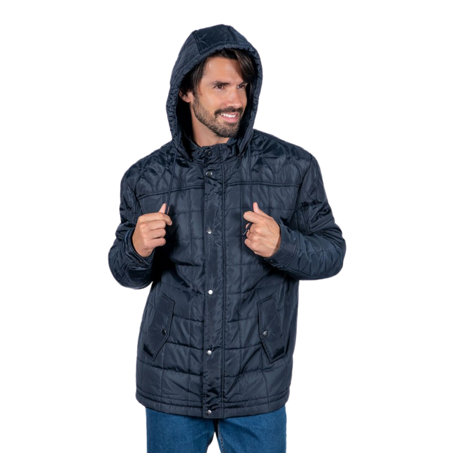 Patroncito Jacket W/ Faux Fur Lining (3 Colors! S-2XL)