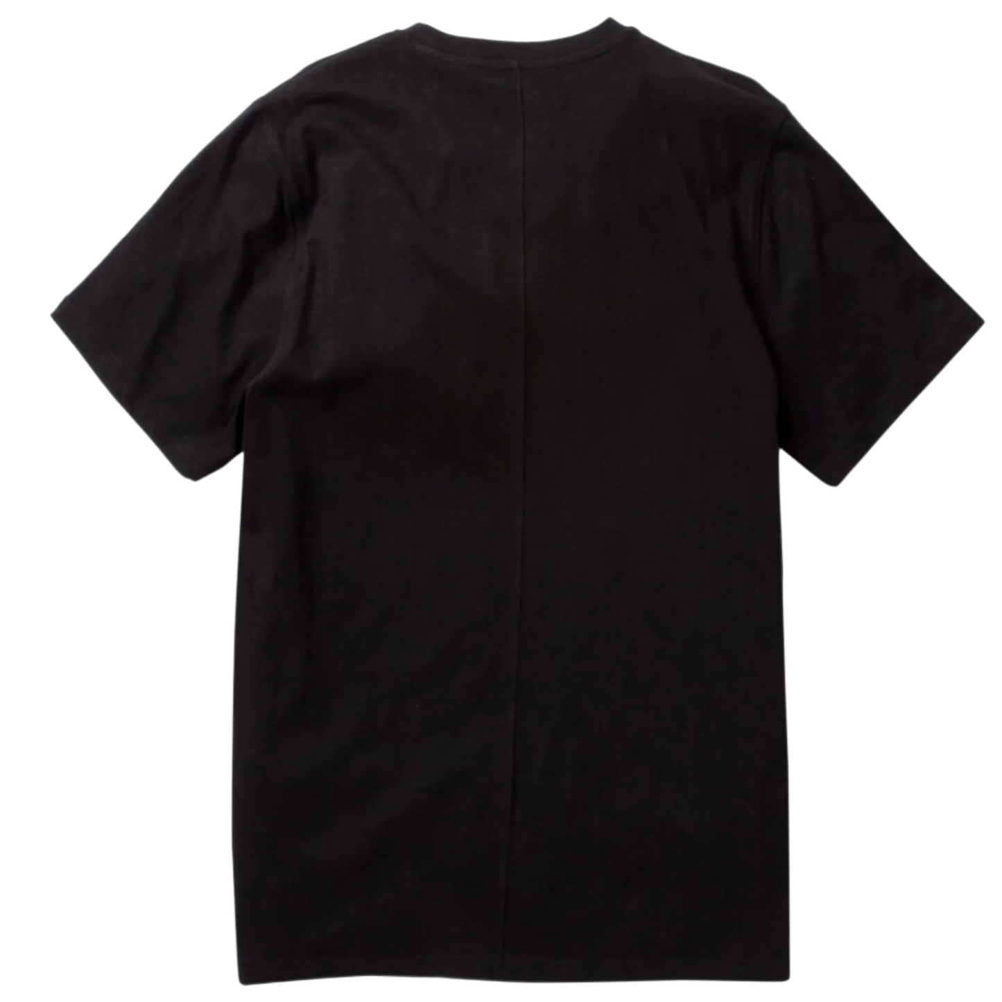 Born Fly Solid Black V-Neck (S-2XL)