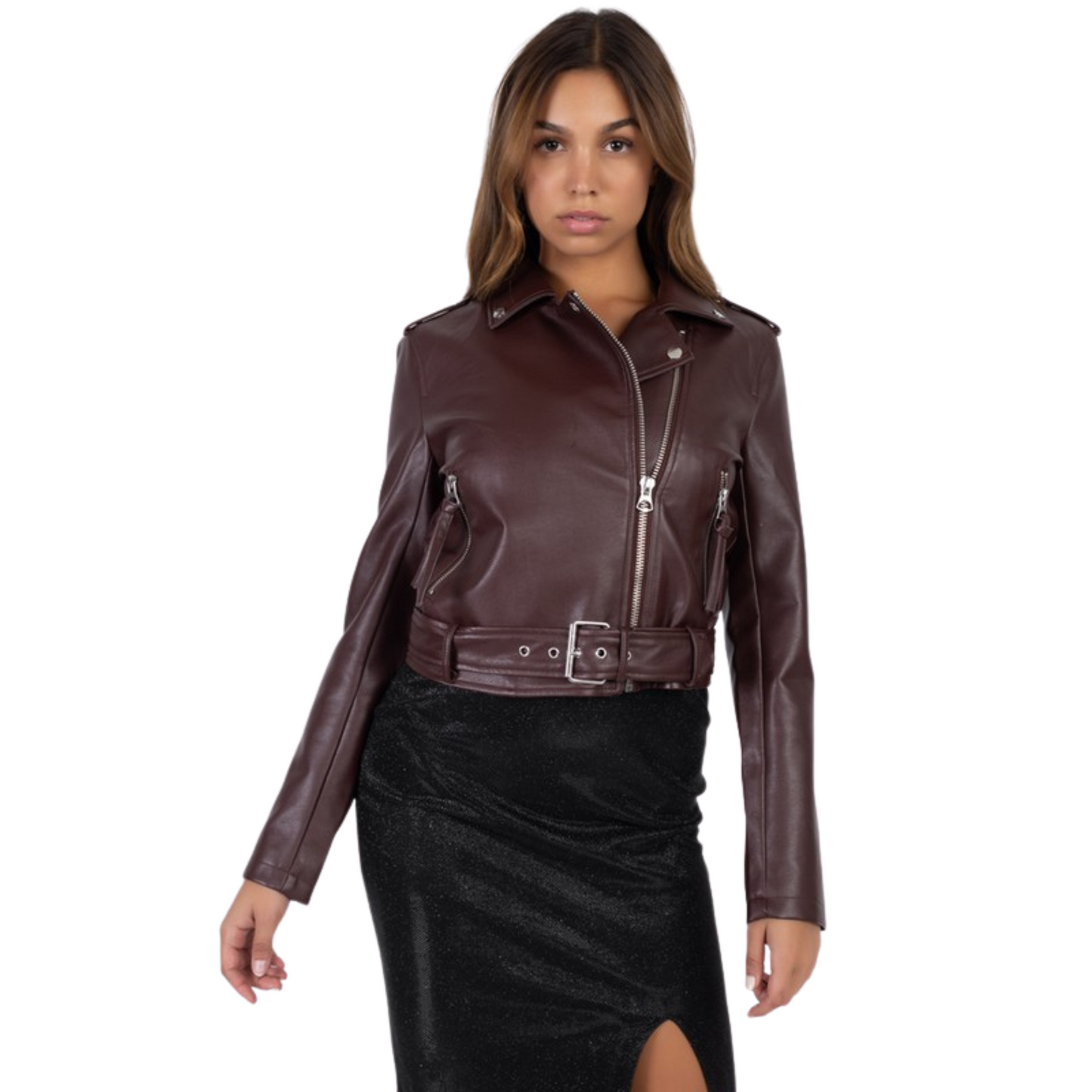 Haute Monde Belted Jacket (S-L)