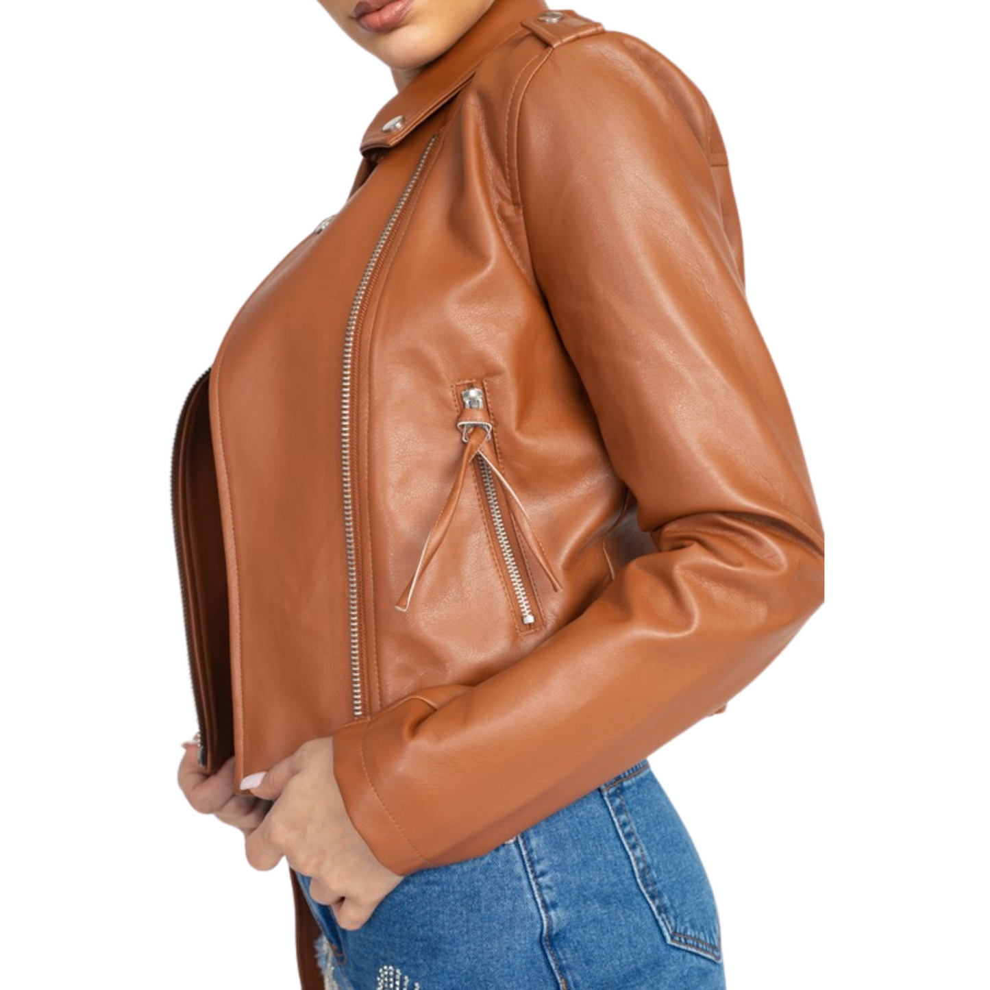 Haute Monde Belted Jacket (S-L)