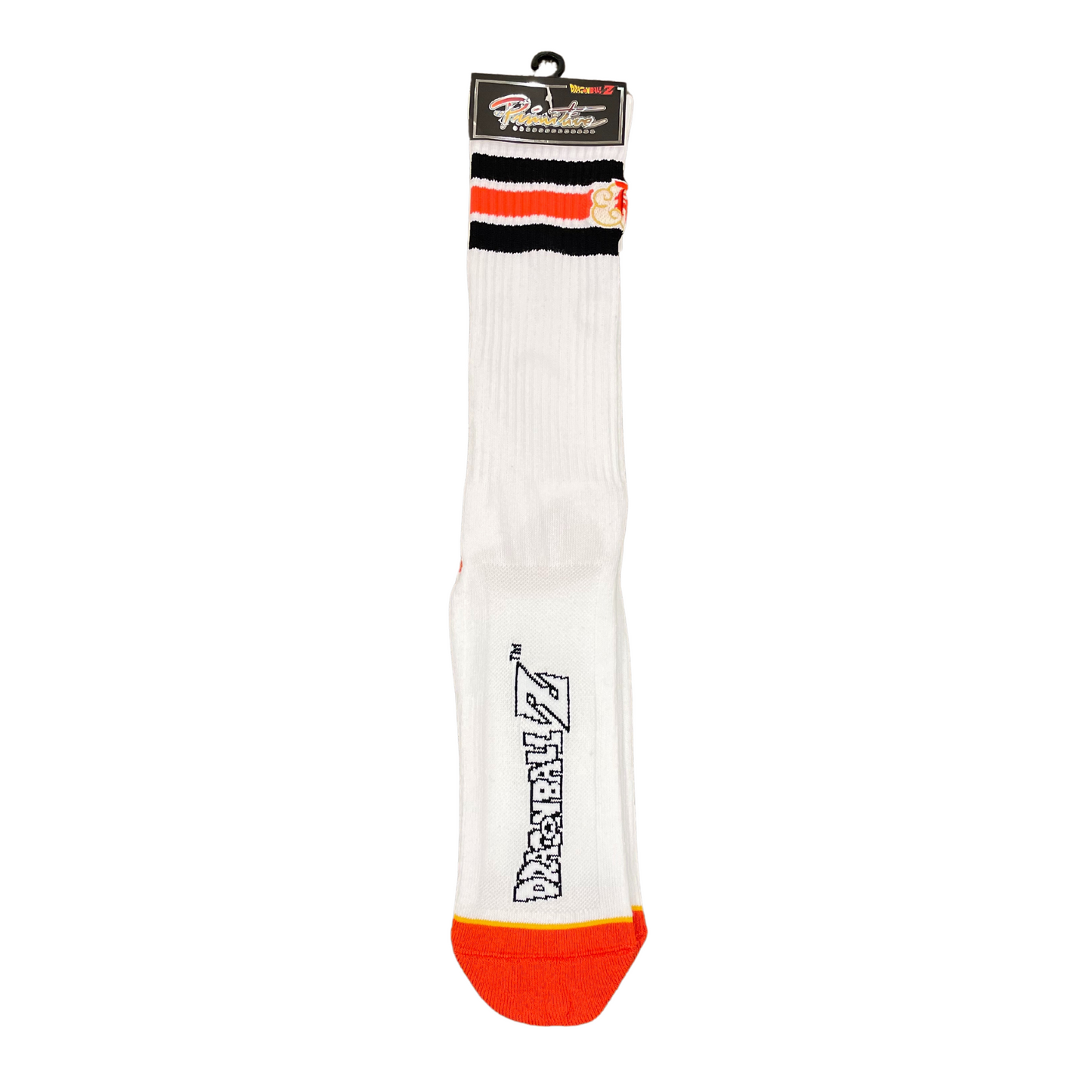 Primitive Dragon Ball Z Socks