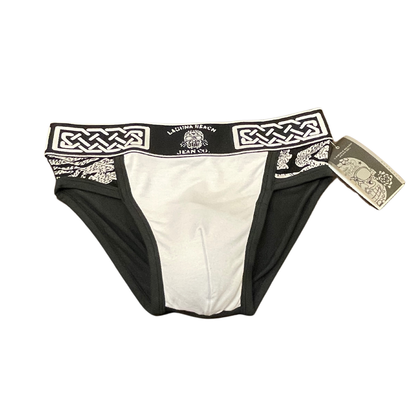 Laguna Beach Luxe Brief W/ Breathable Side! (S-XL)