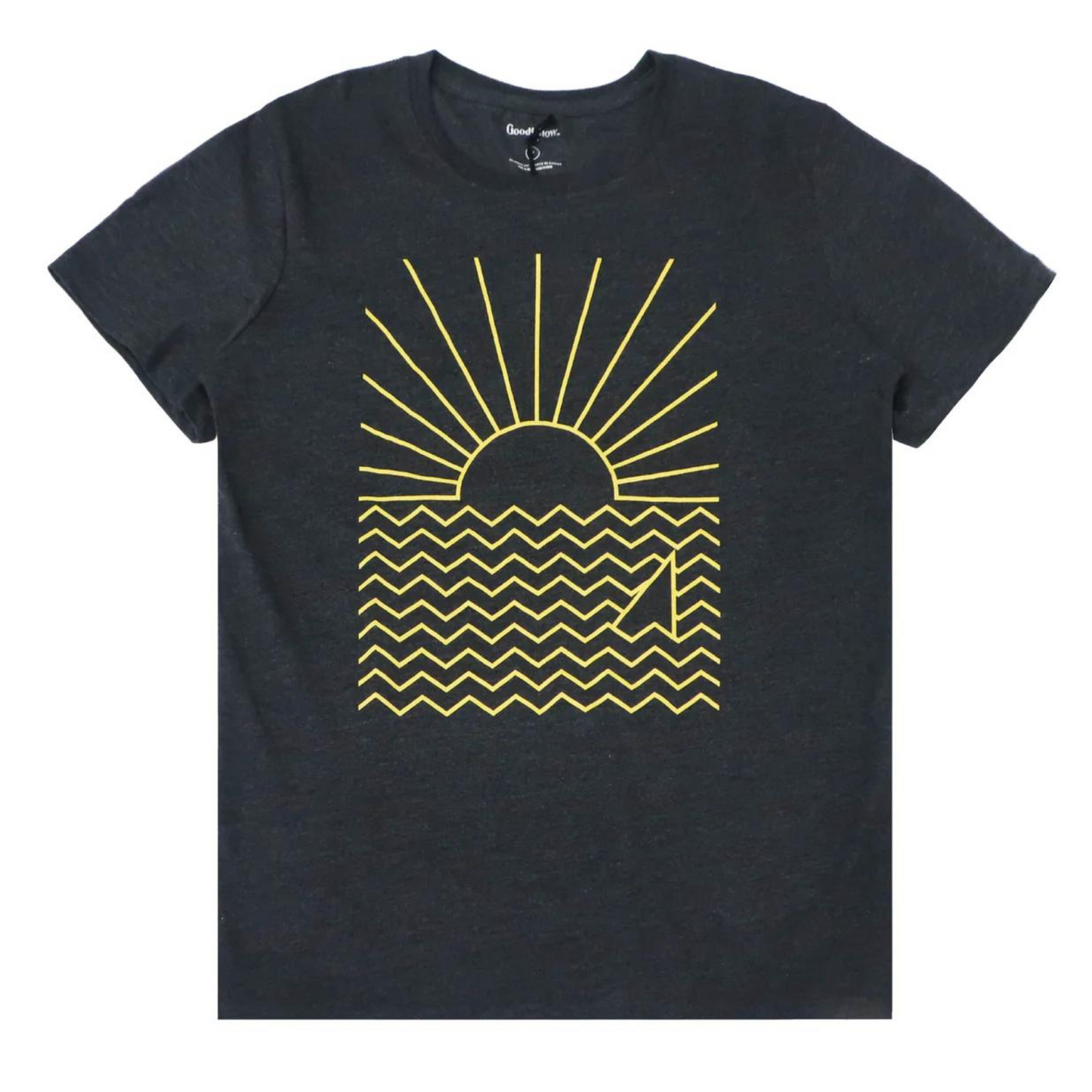 Sun Graphic Tee (S-XL)