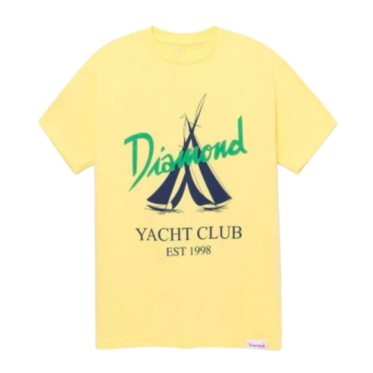 Diamond Supply Camp Tee (S-XL)