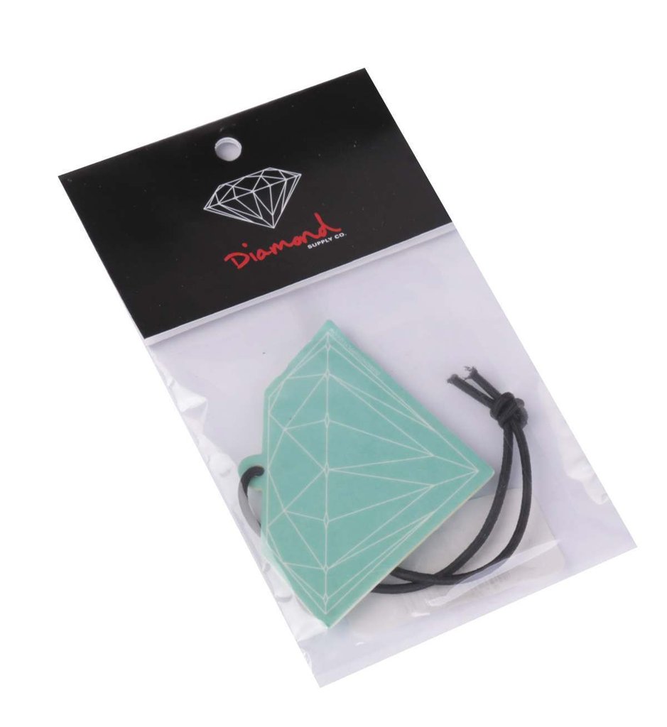 Diamond Supply Co. Air Freshener (3 Different Colors!)