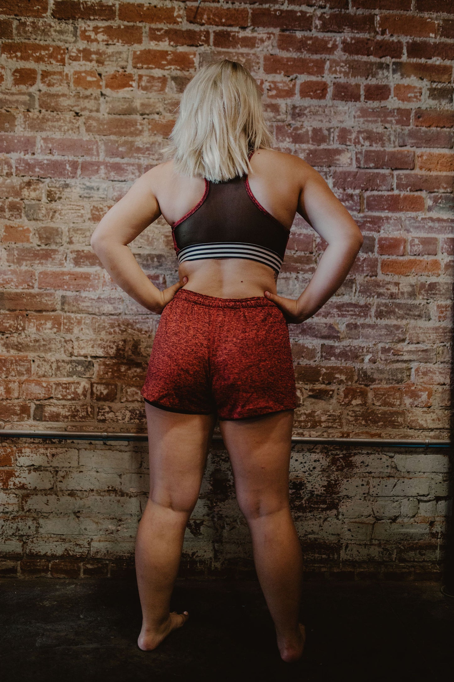 Vivilish Active Sports Bra Teal or Coral (XS-XL)