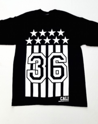 WEIV Flag Tee 36 (M-2XL)