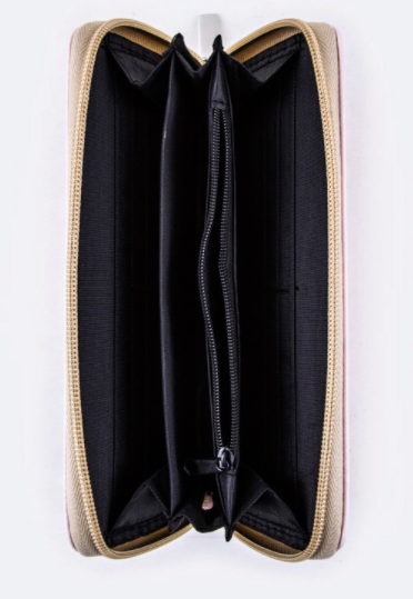 Bijorca Boho Feather Wallet