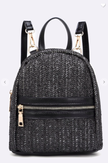 Zara small backpack sales