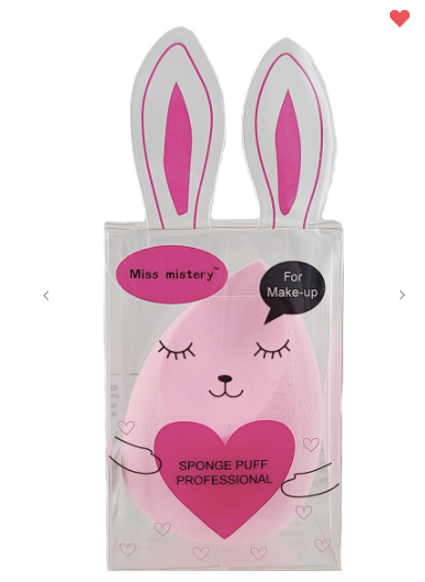 Miss Mistery's Beauty Blender (8 Different Colors!!)