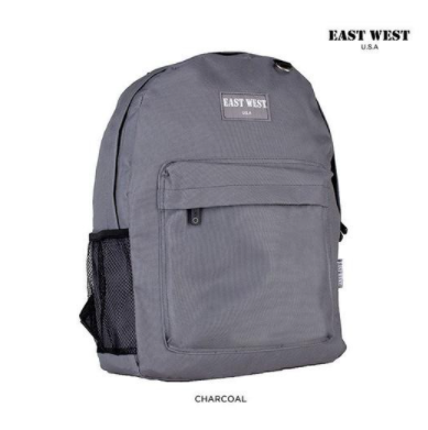 EastWest U.S.A Backpack 4 Colors Free Culture Clothing