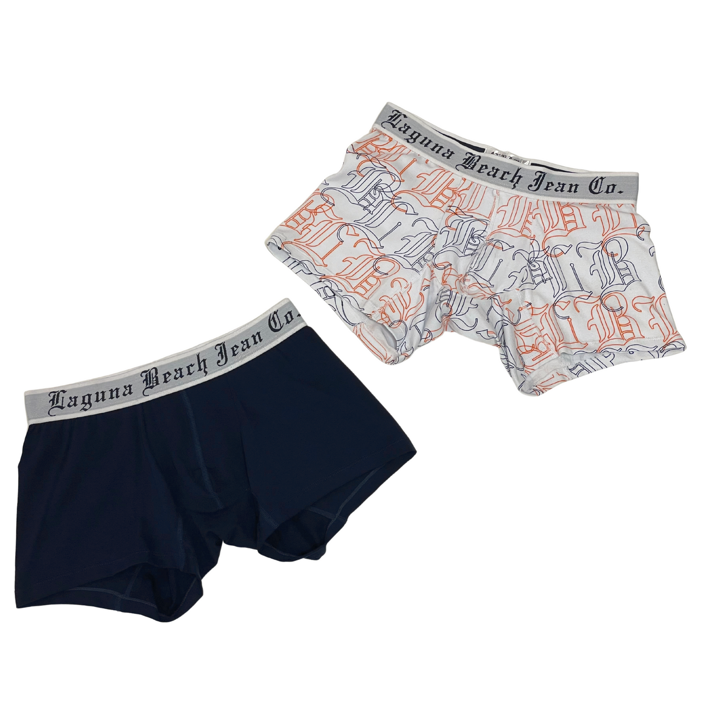 Laguna Beach Boxer Brief 2 Pair Packs! (S-XL)