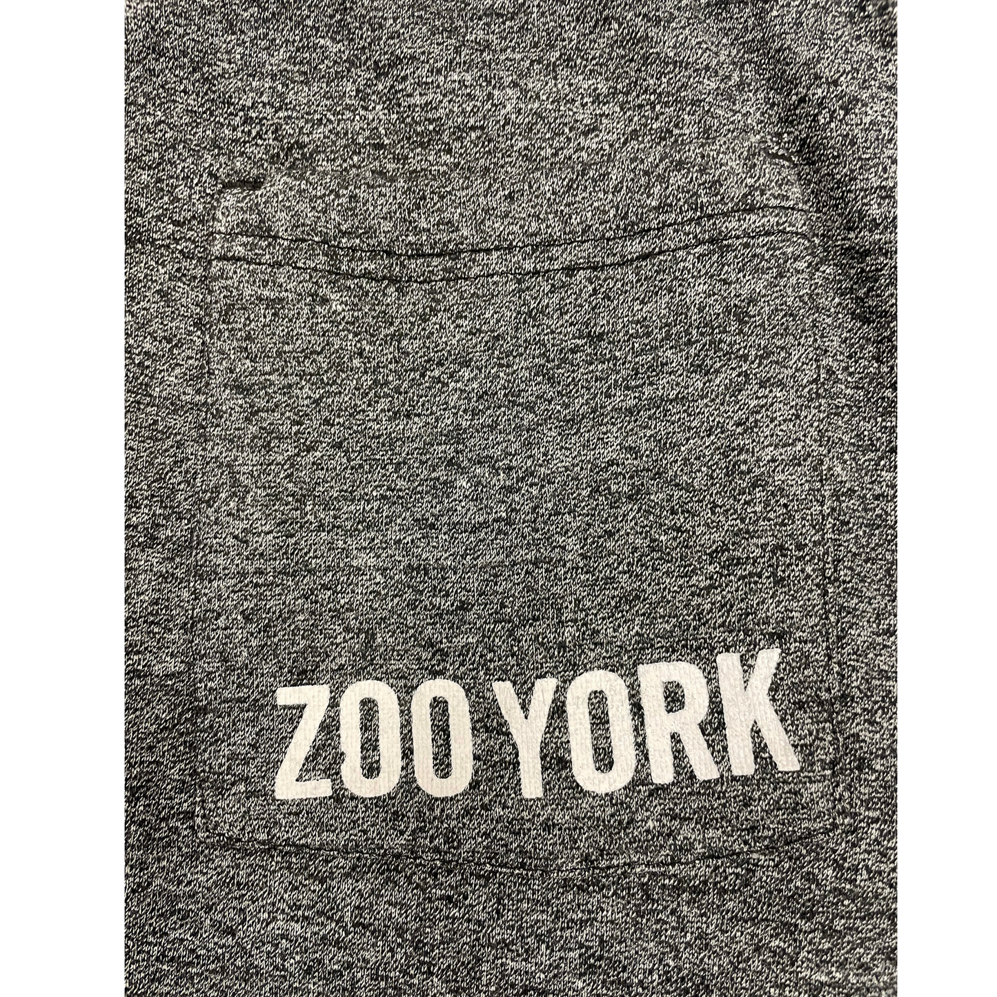 Zoo York Sweat Pants Jogger Heather or Charcoal Gray (S-2XL)