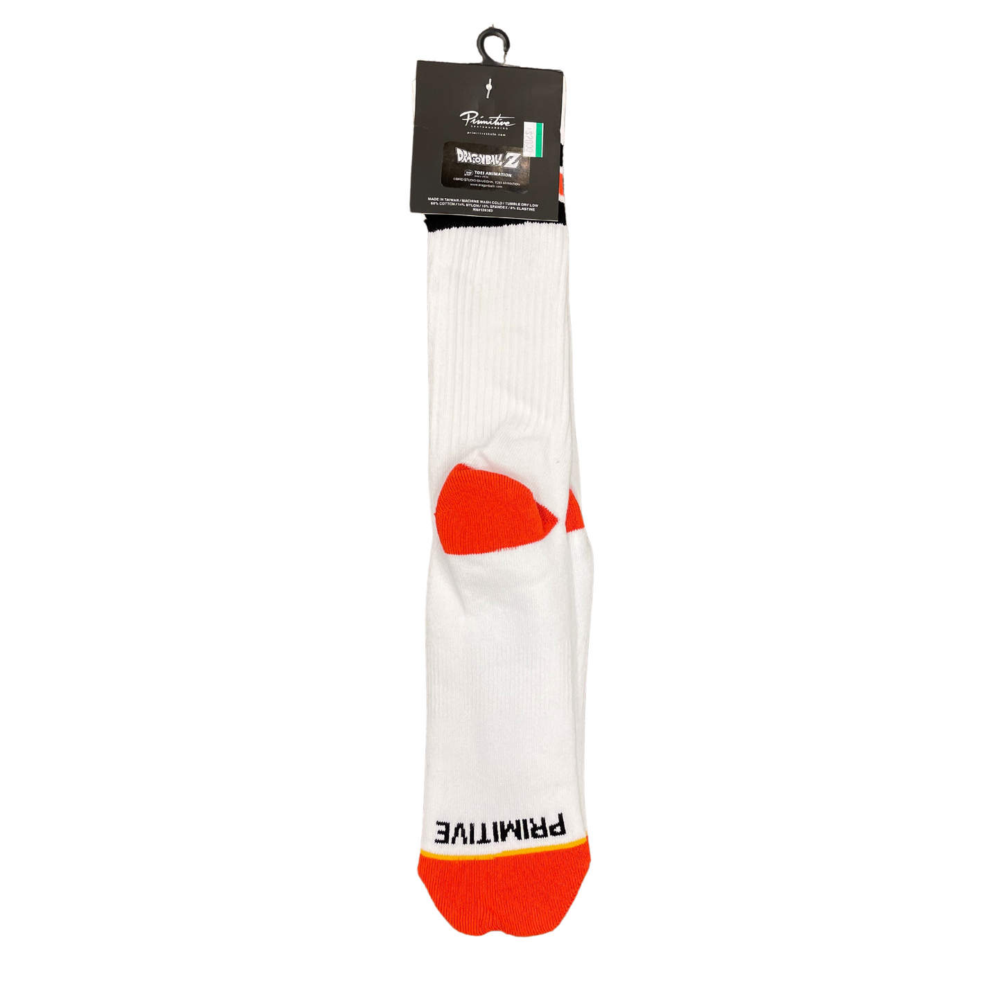 Primitive Dragon Ball Z Socks