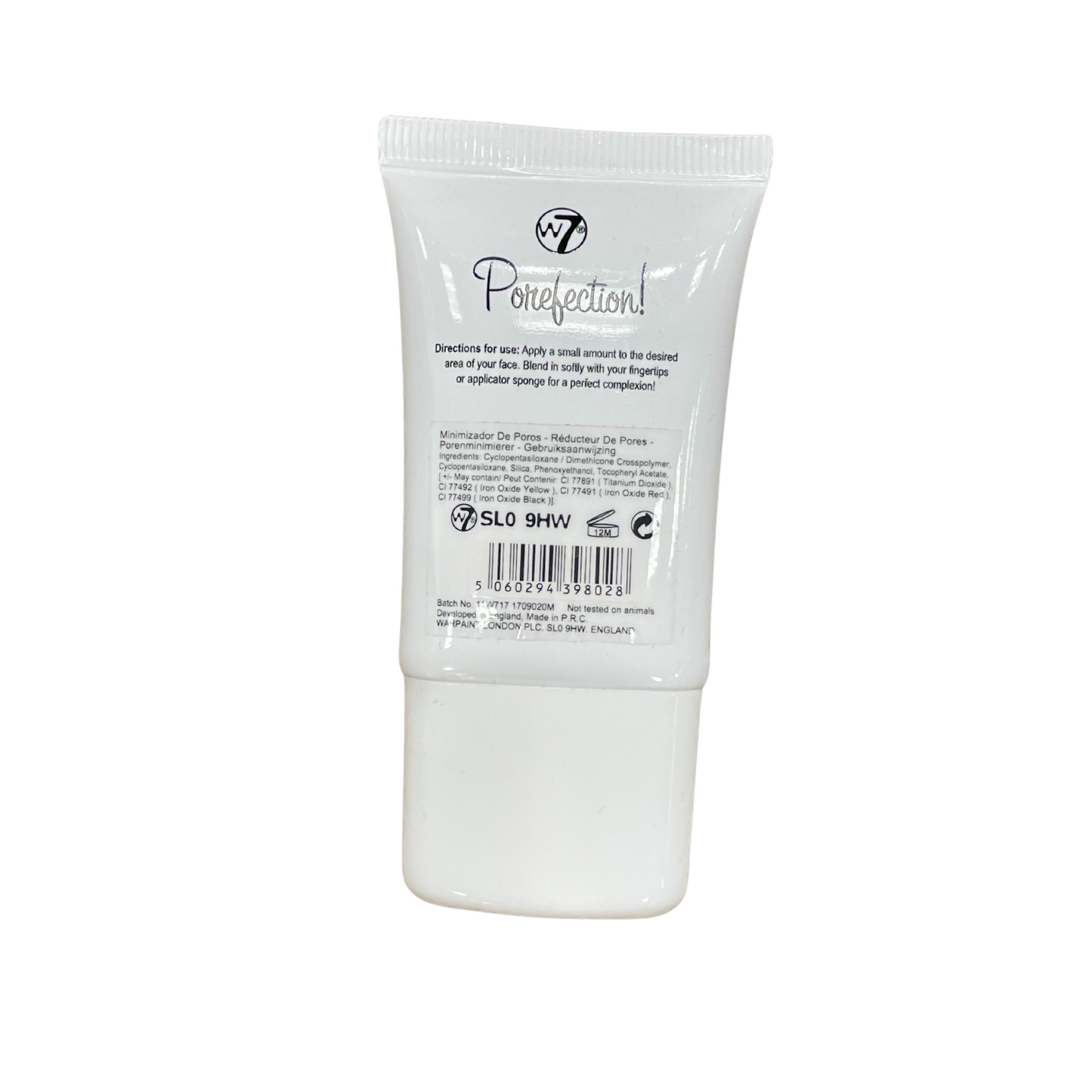 W7 Porefection! Pore Minimizer Cream