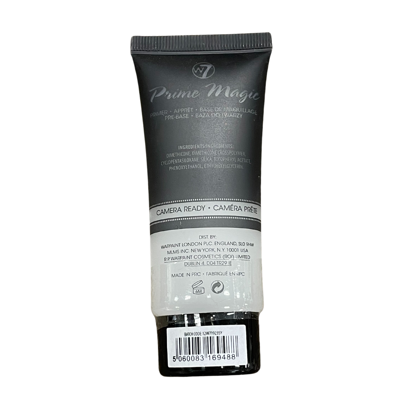 W7 Prime Magic Universal Face Primer