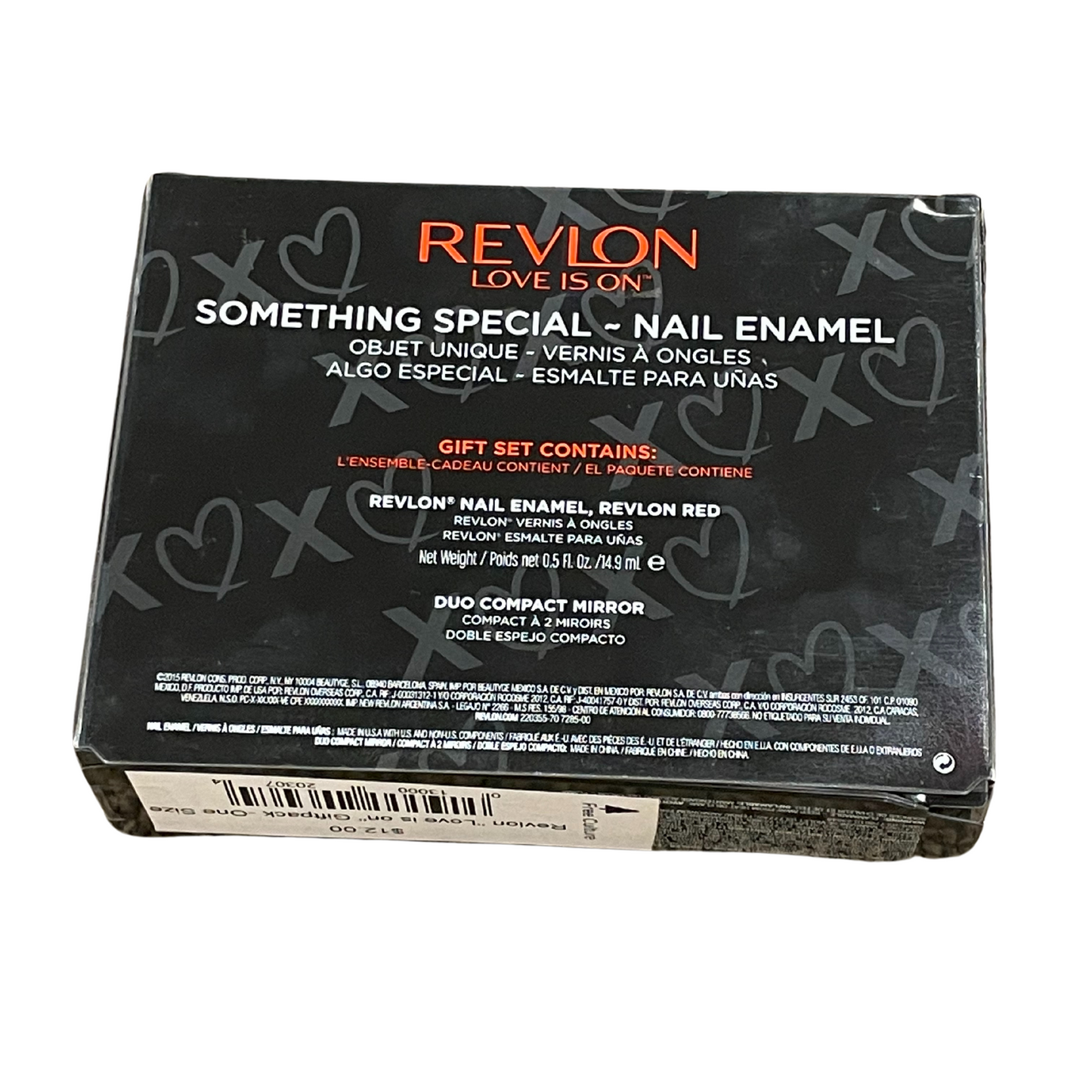Revlon Love Is On Giftpack