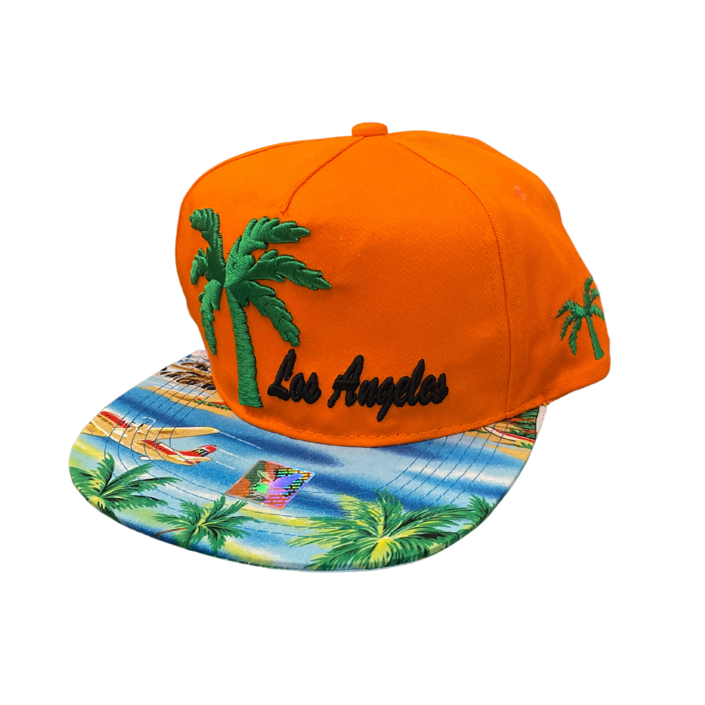 Los Angeles Beach Snapback