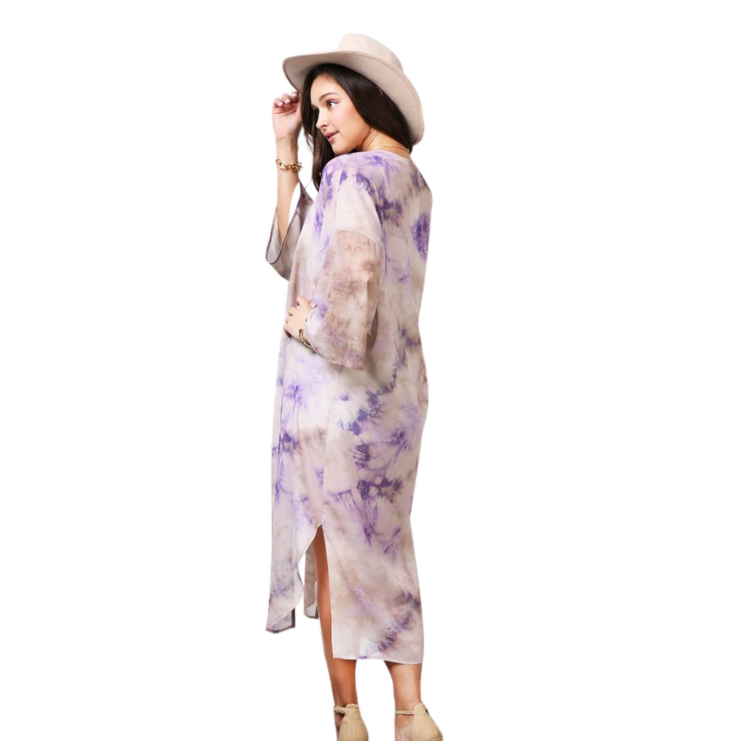 Ninexis Light Weight Kimono Cardigan (3 colors! SM/ML)