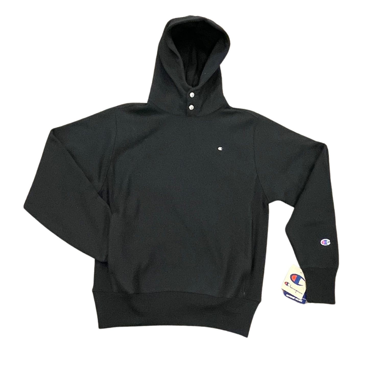 Champion Black Ninja Hoodie (S-XL)