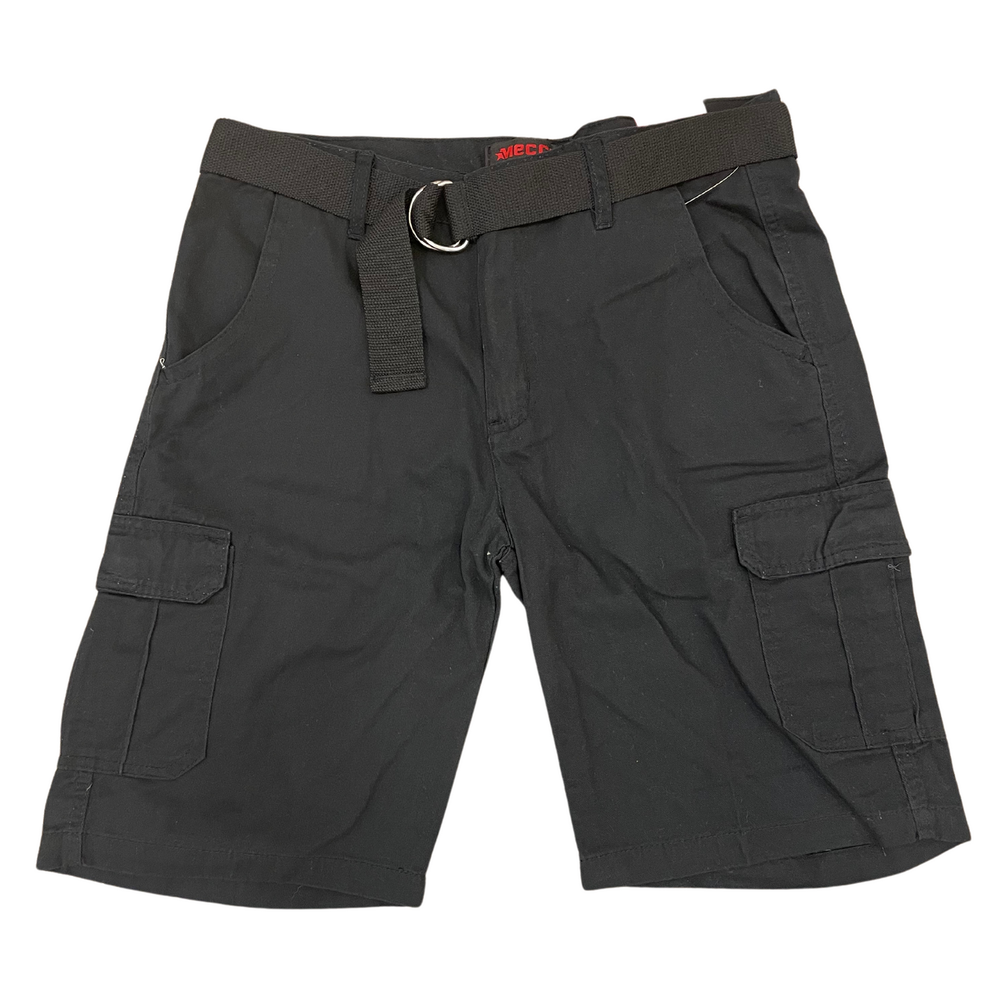 Mecca Cargo Shorts 30-40 (4 Colors)