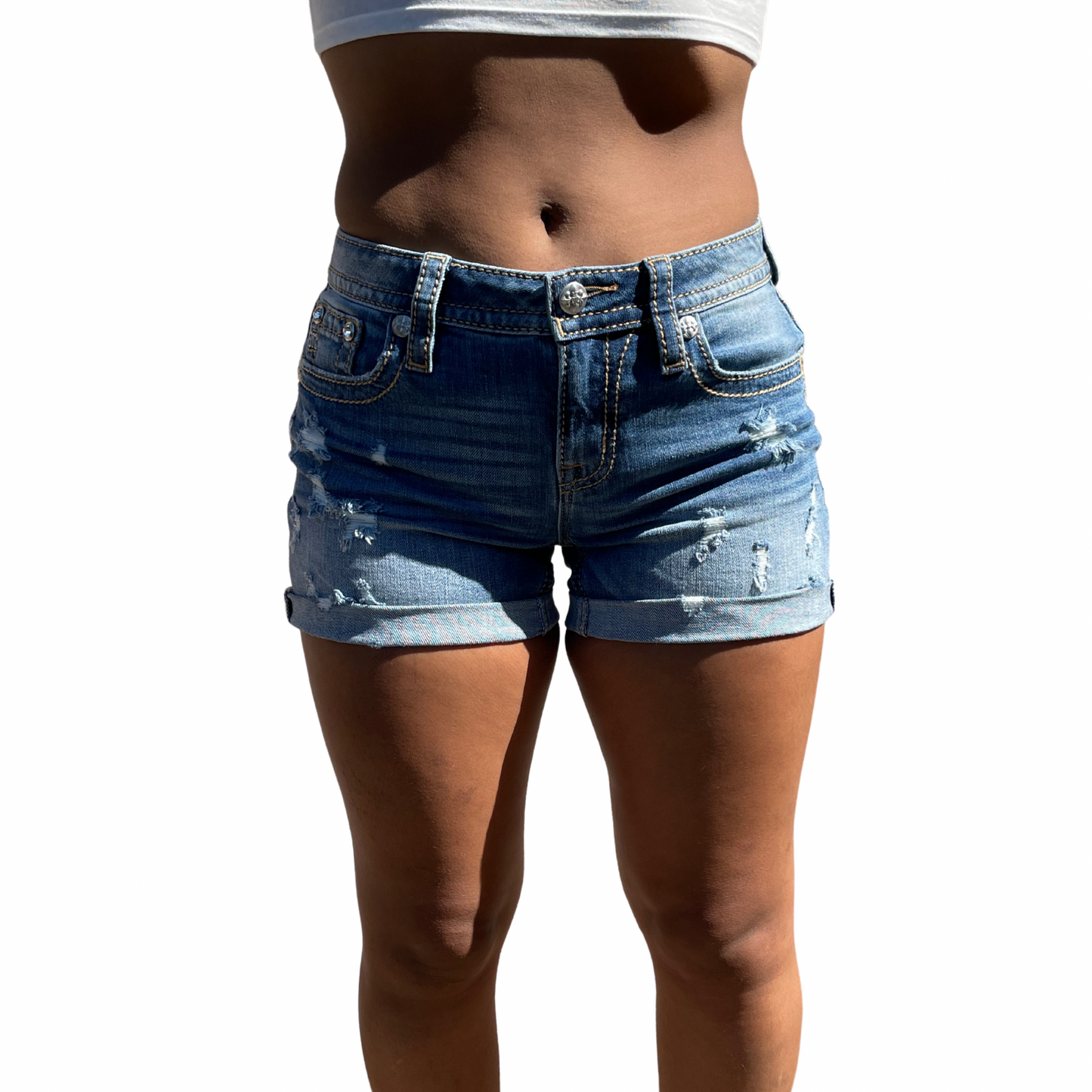 Miss Me Shorts (24-34)