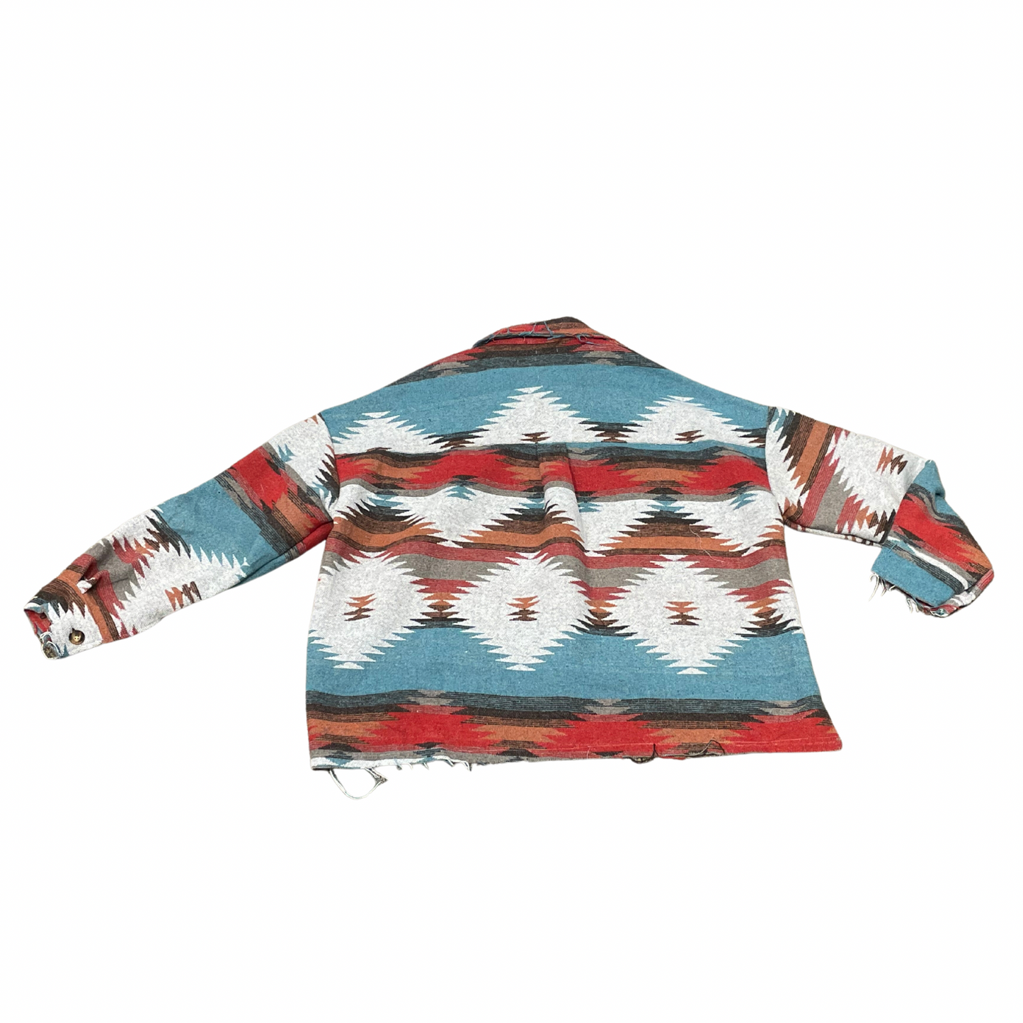 Daisy Rae Tribal Jacket (1XL-3XL)