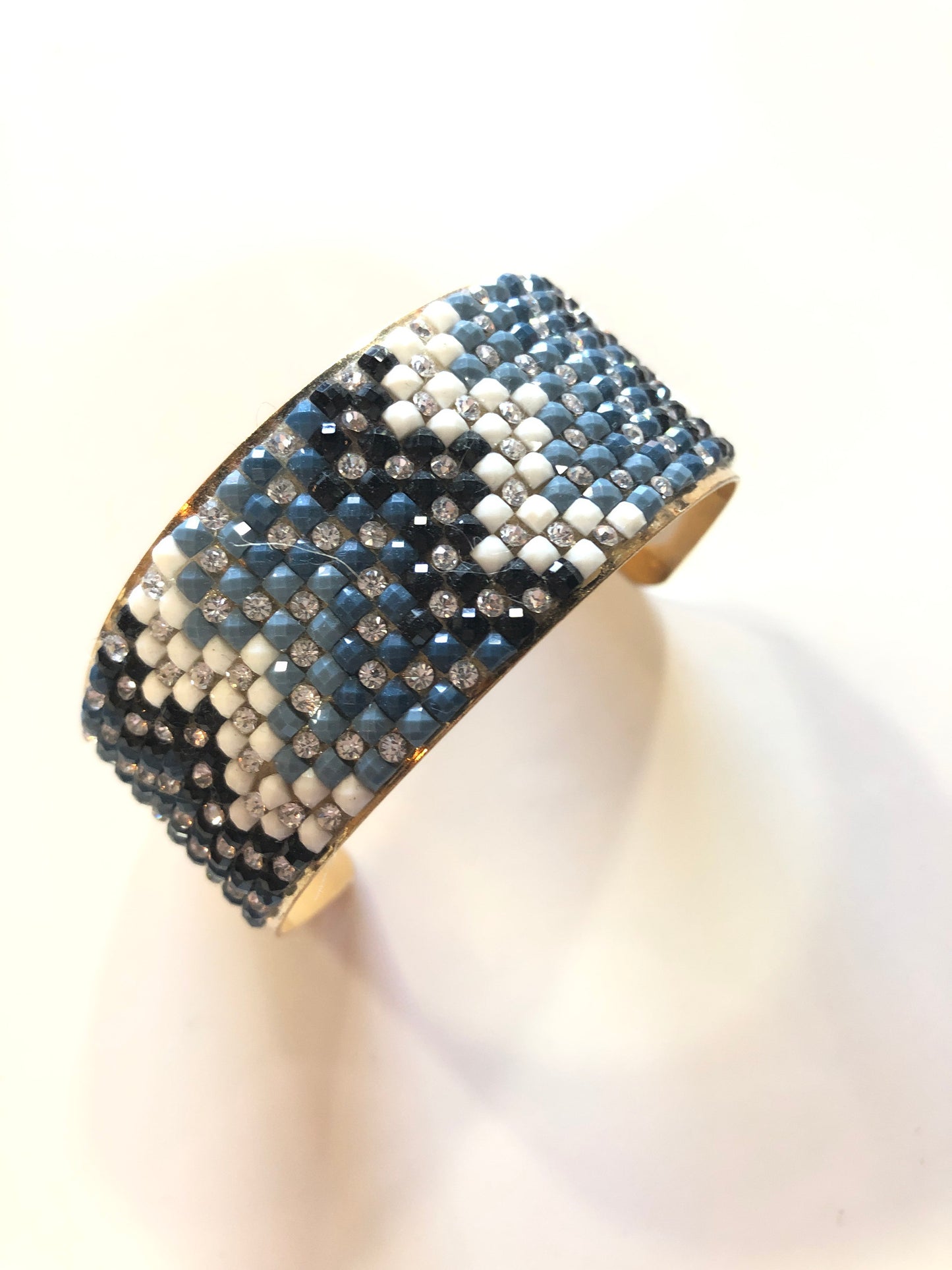 Tribal Beaded Bracelet