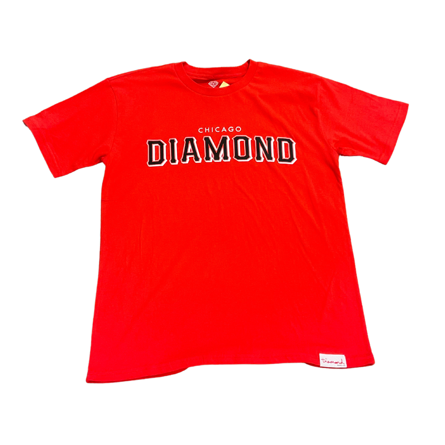 Diamond Supply Chicago Team Tee (S-2XL)
