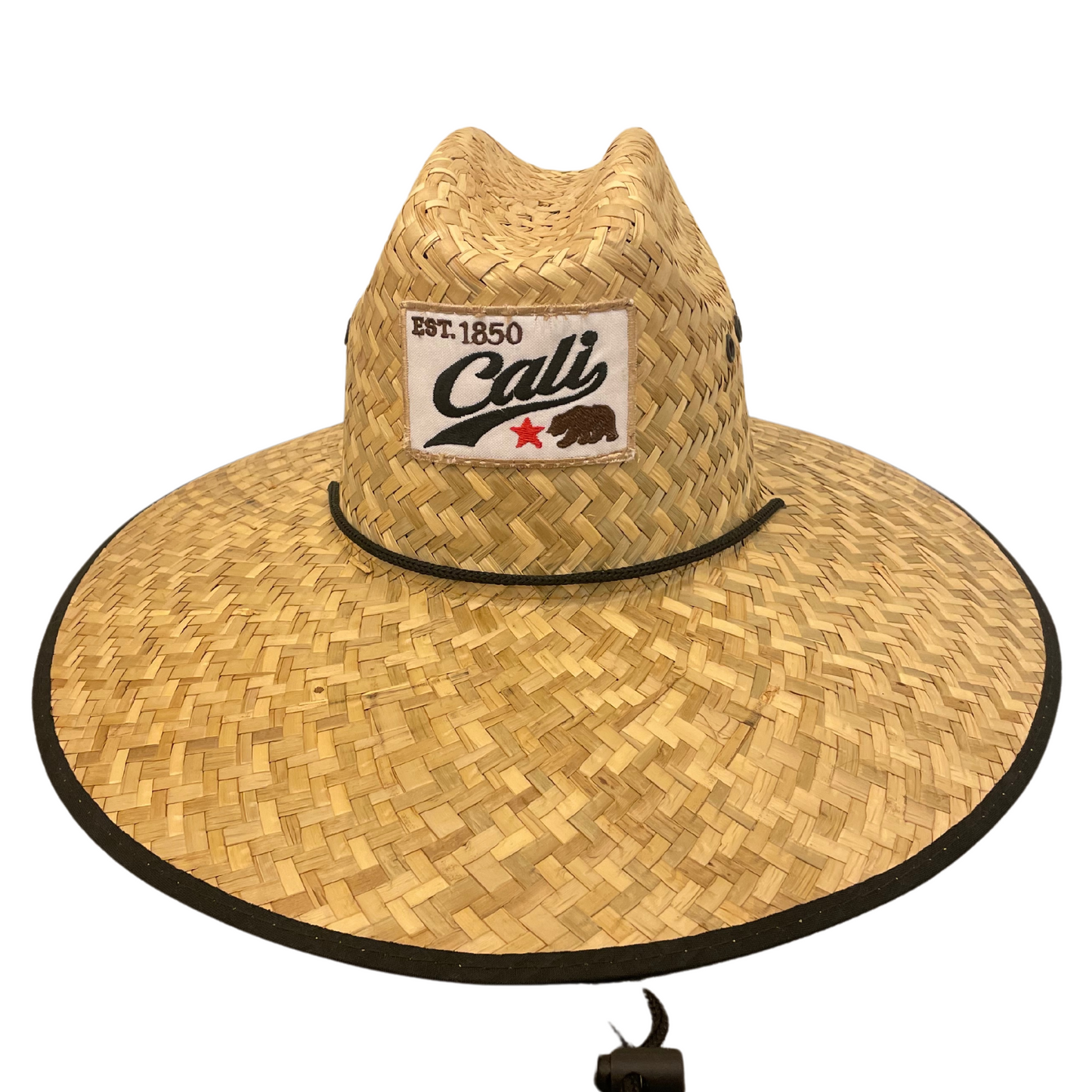 Straw Hats (3 Styles)