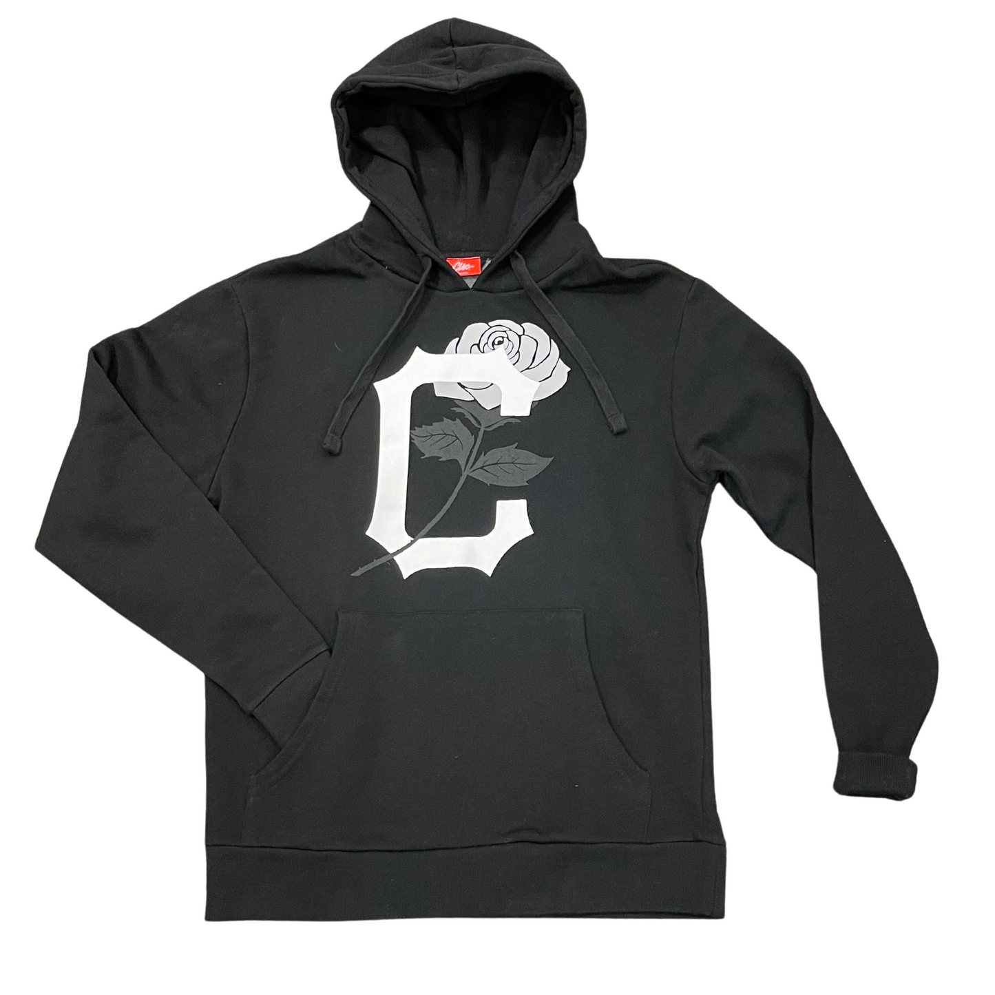 Clsc.Thorns Black Hoodie (S-XL)