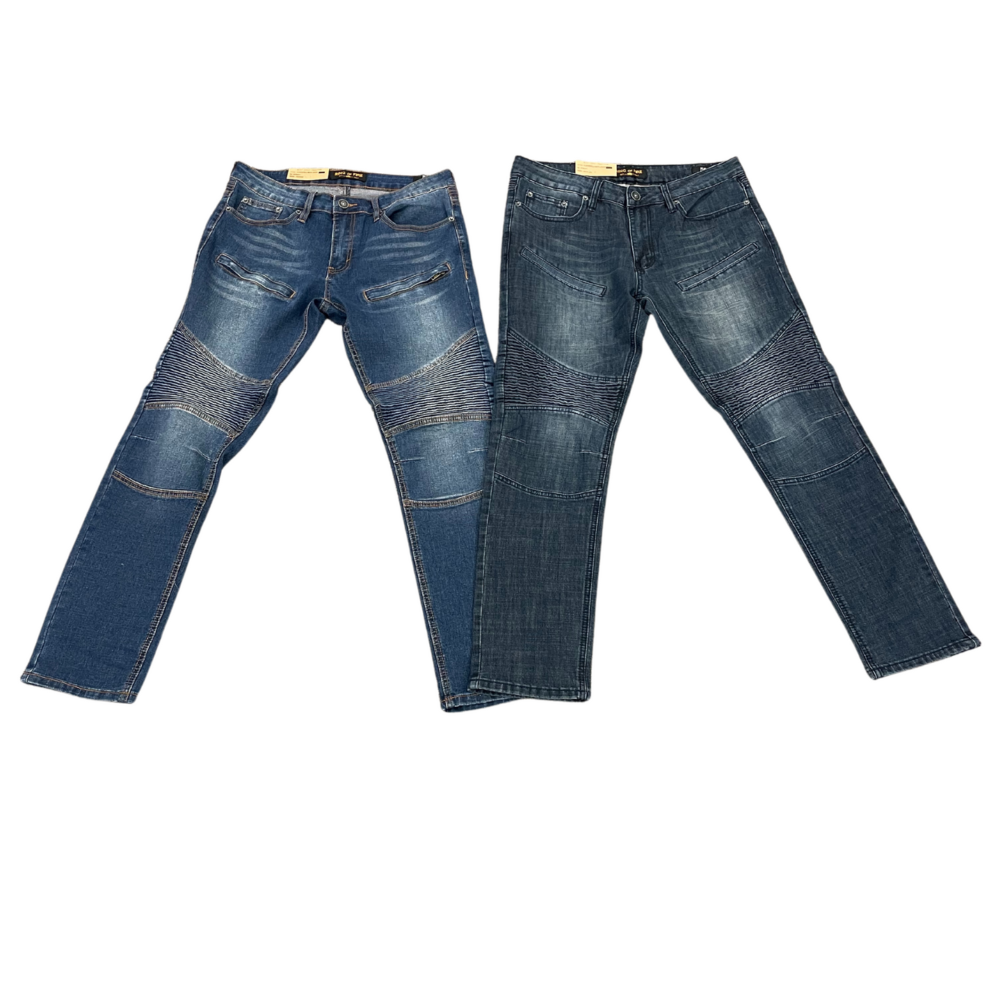 Ring of Fire Moto Jeans (2 Washes! 30X30-38X32)