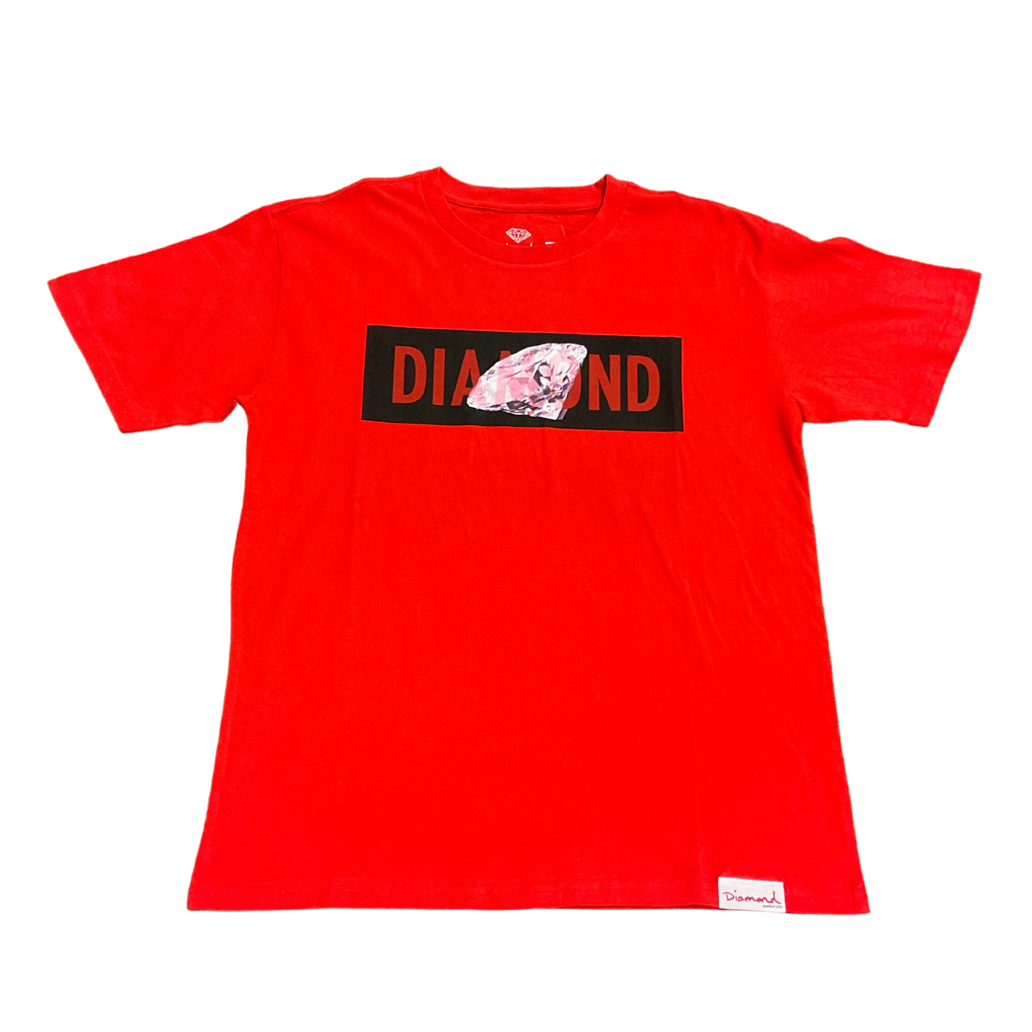 Diamond Supply Gem Graphic Tee (2 Colors S-2XL)