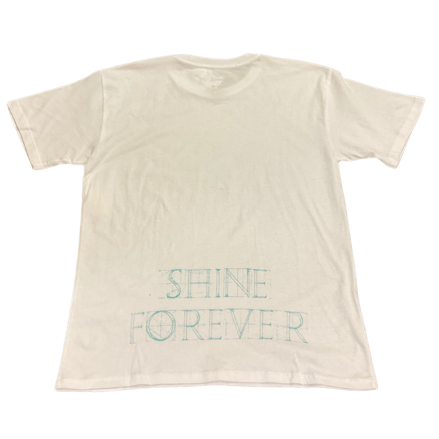 Diamond Supply Blue Print Tee Black or White (S-2XL)