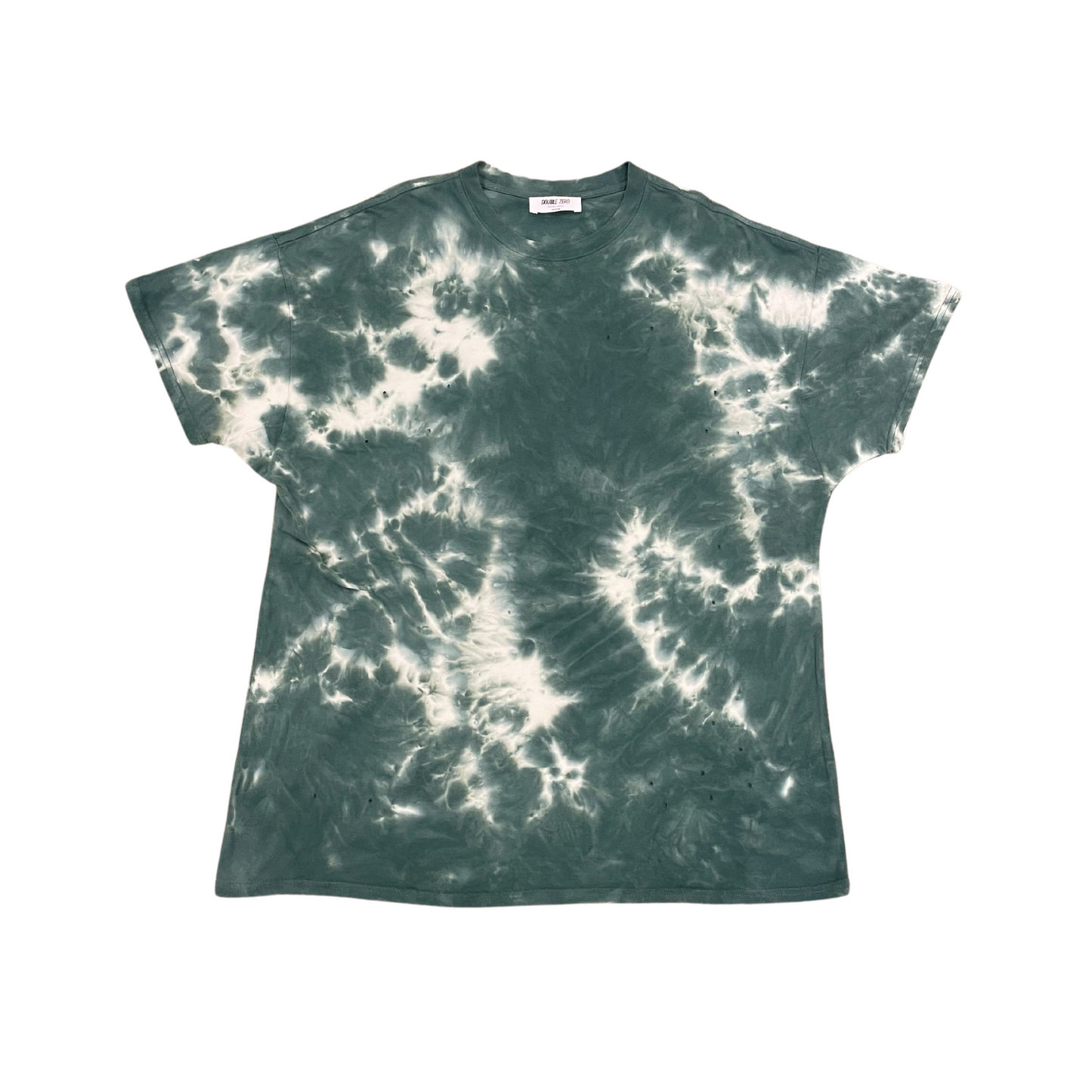 Double Zero Tie Dye Oversized Tee (S-L)
