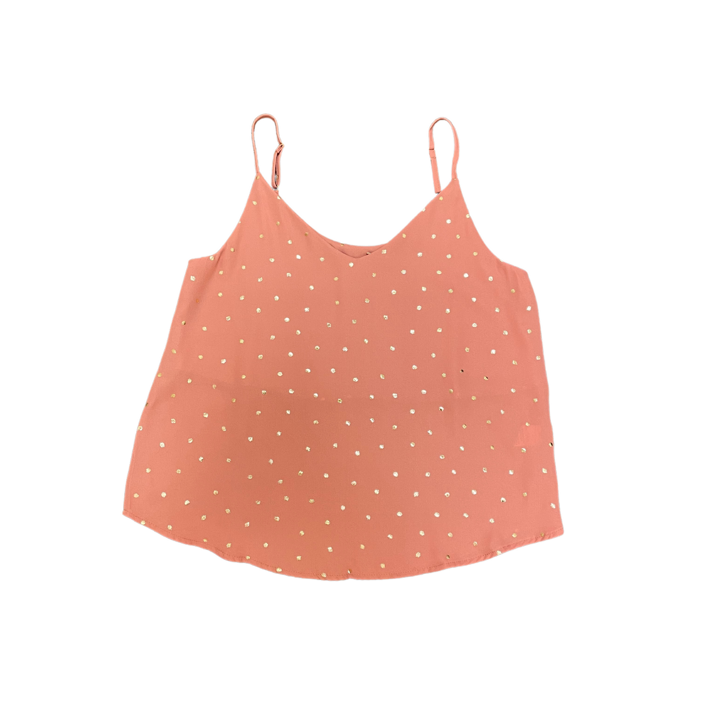 Blu Pepper Polka Dot Tank (3 Colors! S-L)