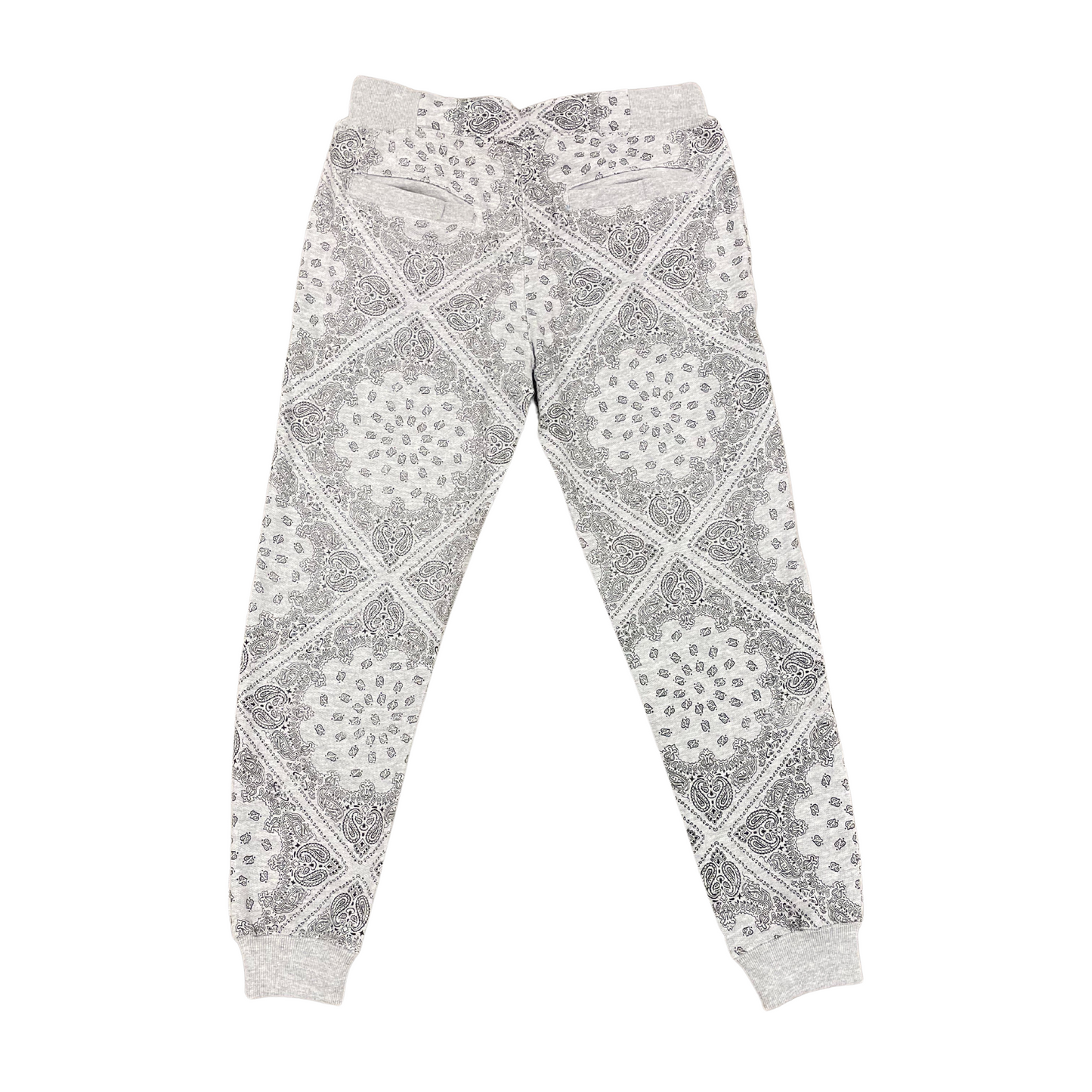 Hawks Bay Bandana Joggers Gray (S-XL)