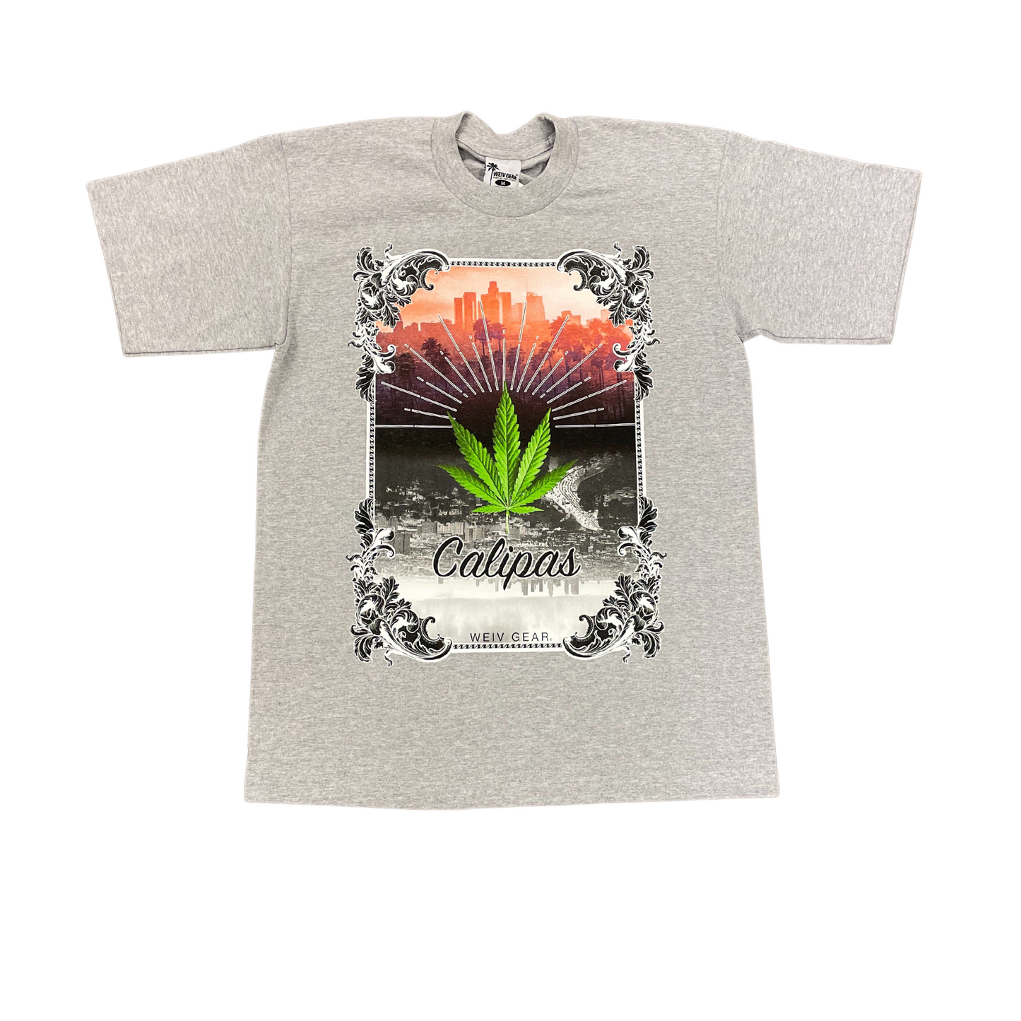 WEIV Calipas Tee (S-3XL)