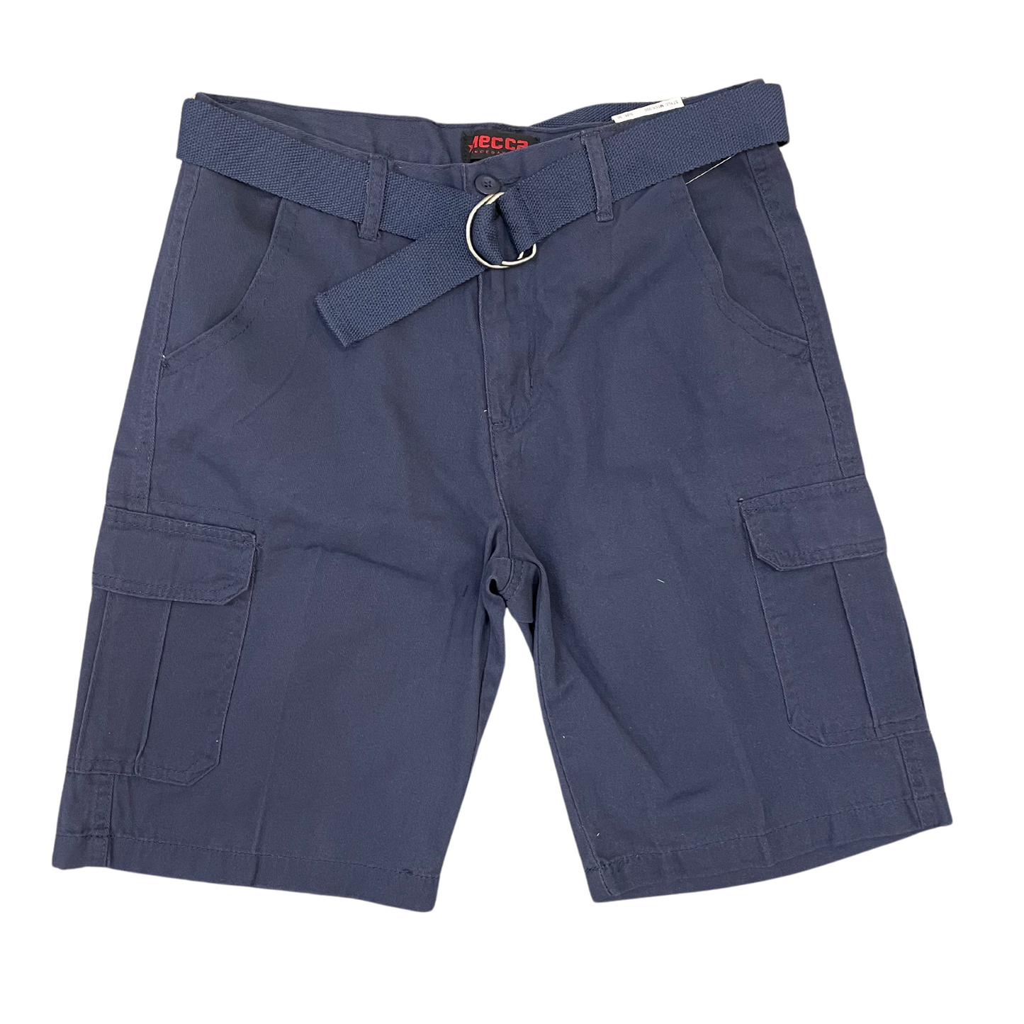 Mecca Cargo Shorts 30-40 (4 Colors)