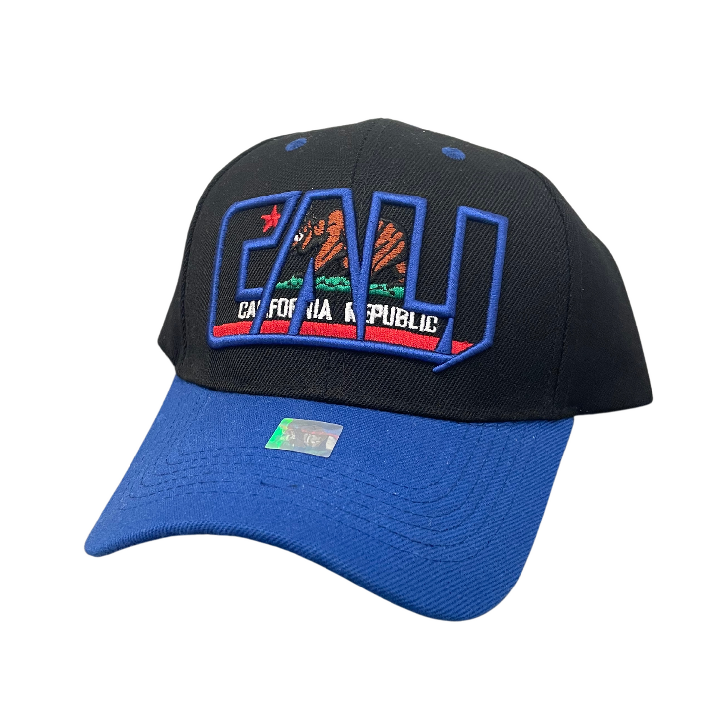 Cali A Frame Black Hat