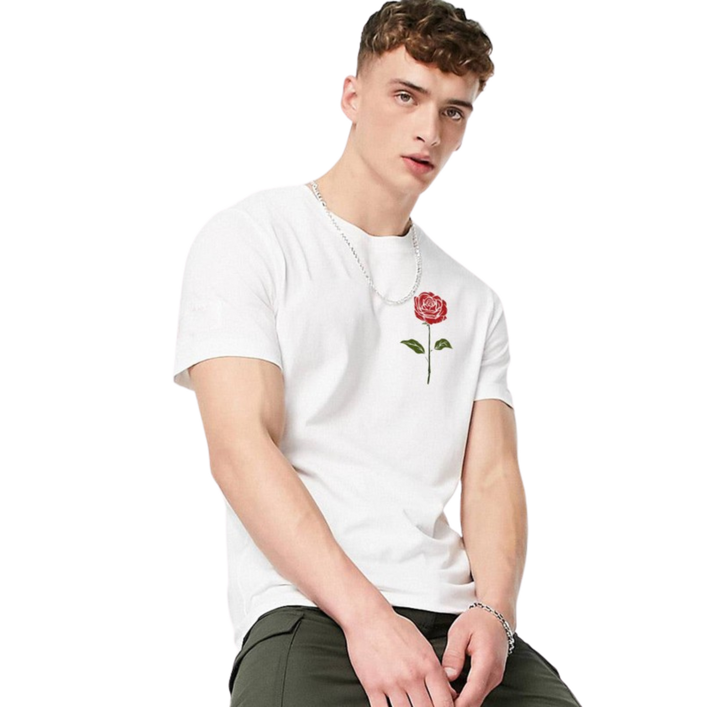 No Brand Lucid Dreams Graphic Tee (S-XL)