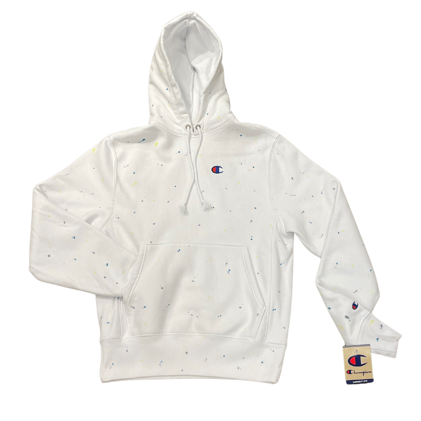 Champion Splatter Paint Hoodie (S-3XL)