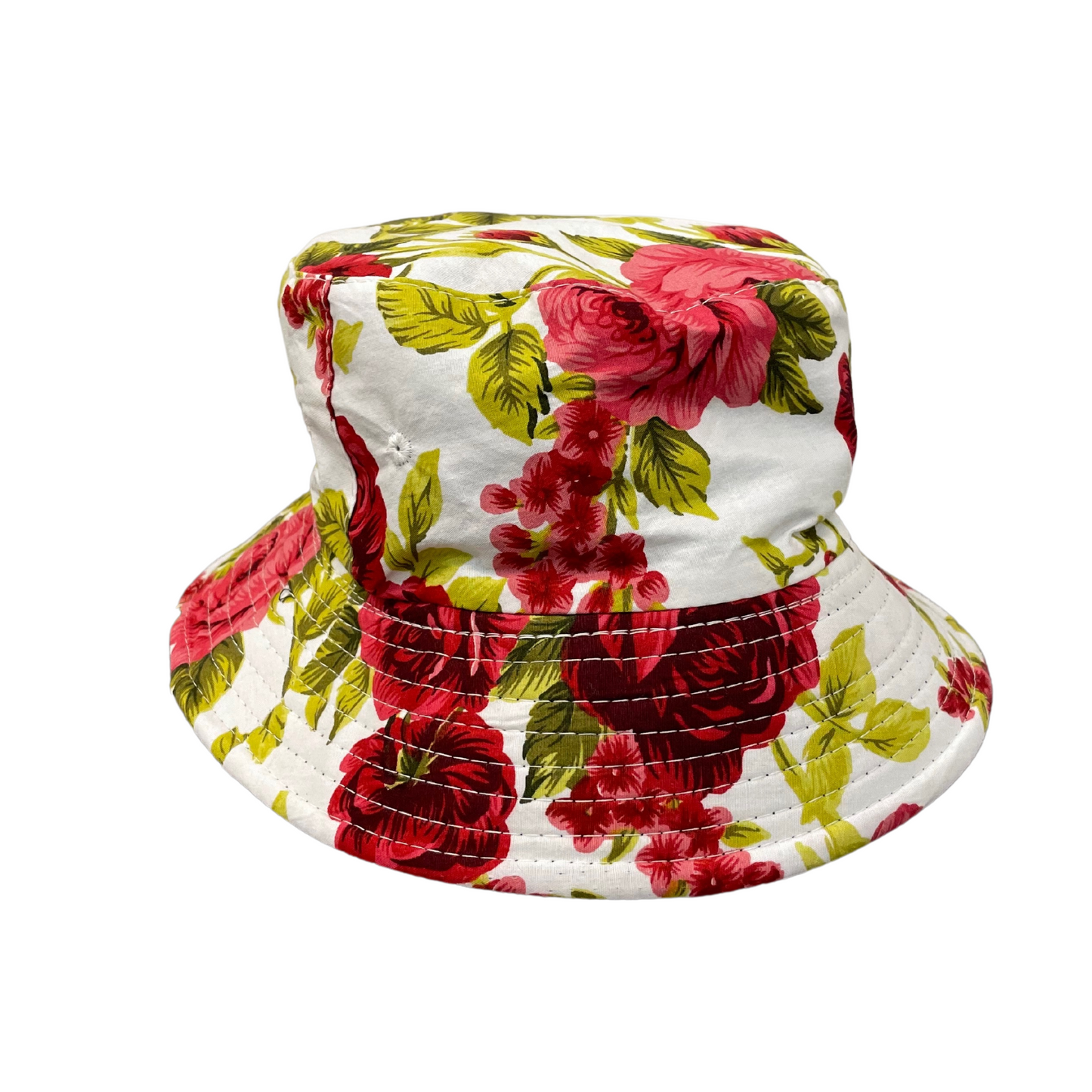 Floral Bucket Hat (3 Styles)