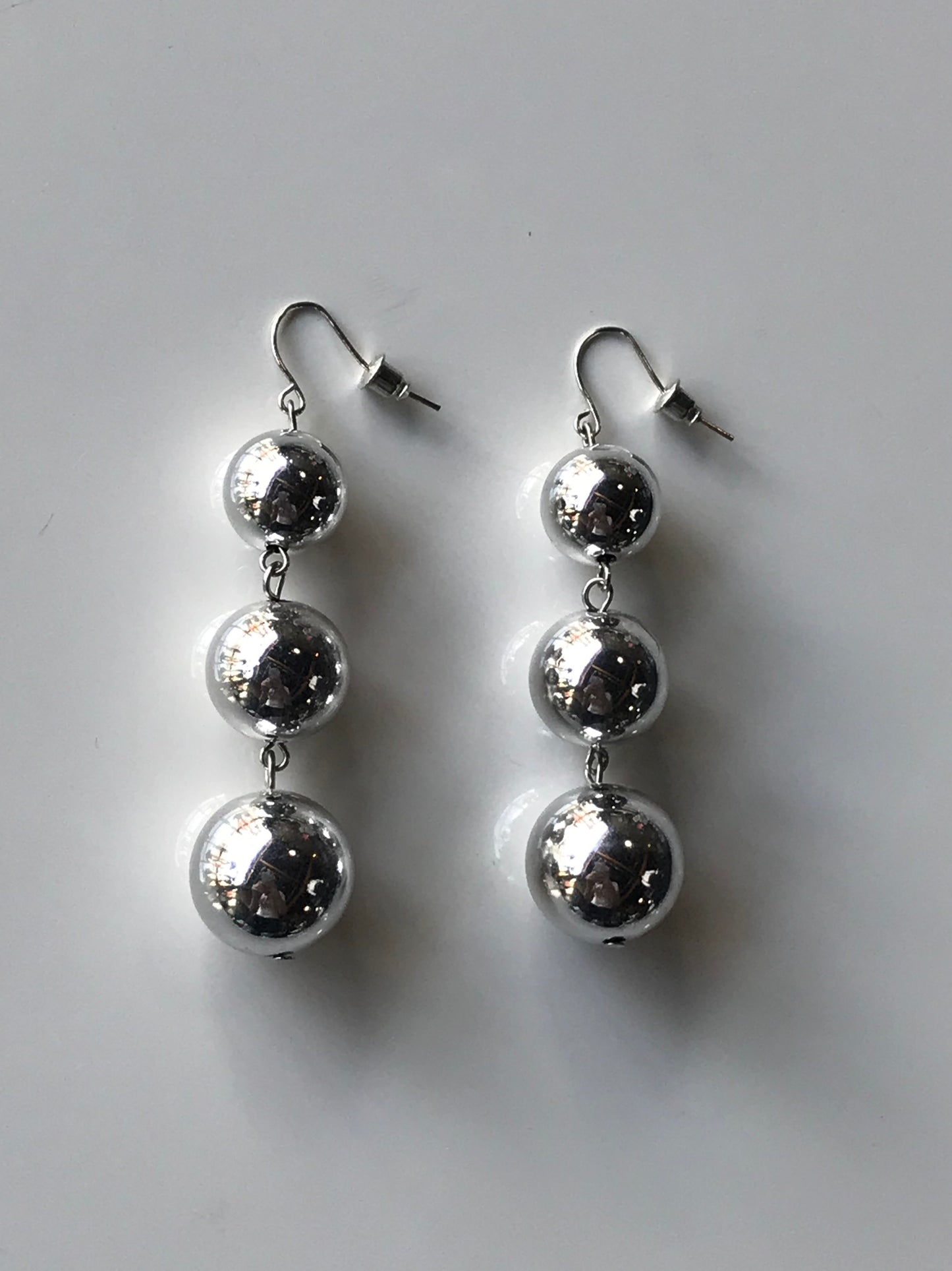 Ball Dangle Earrings