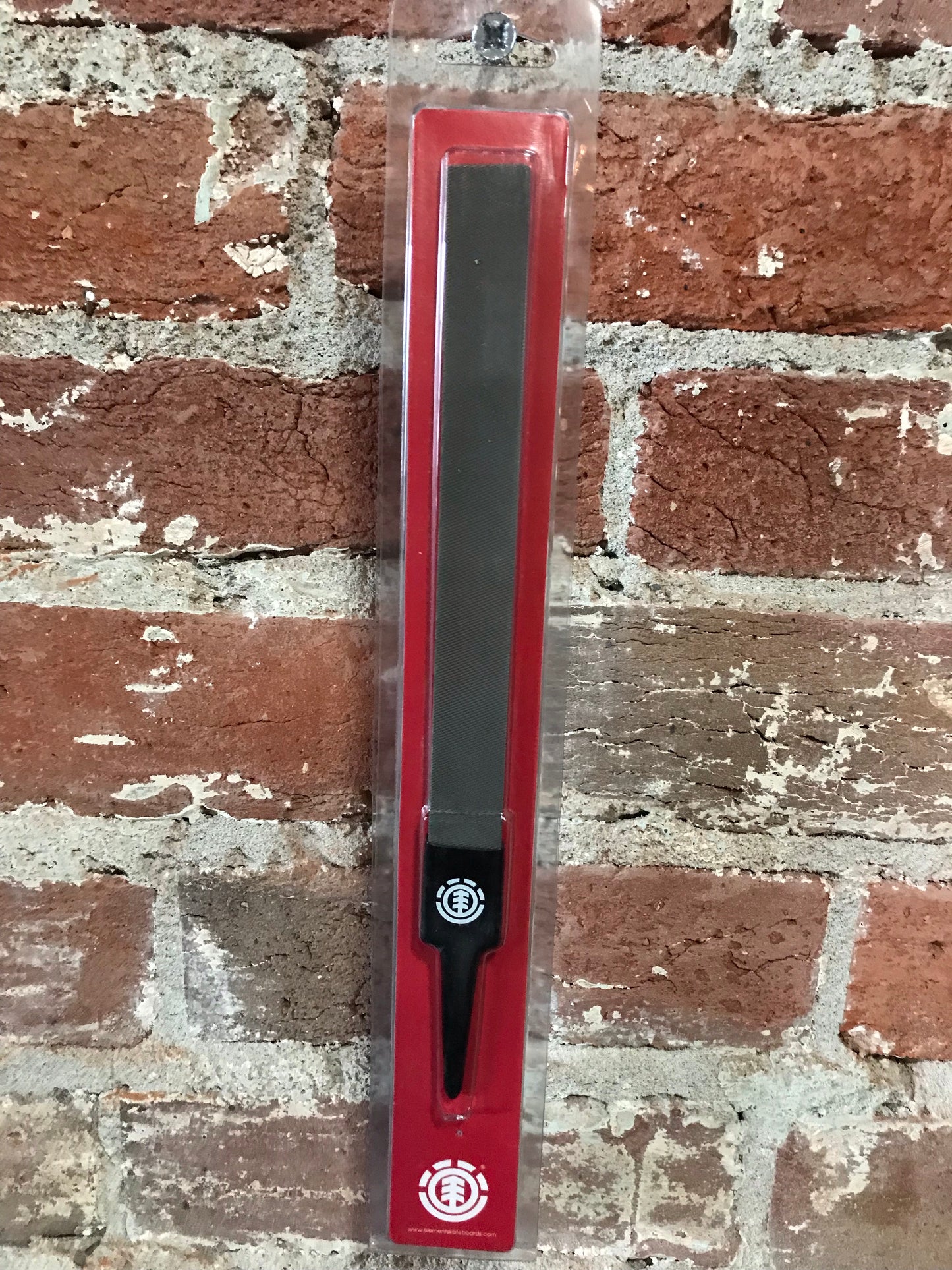 Element Grip Tape File Silver