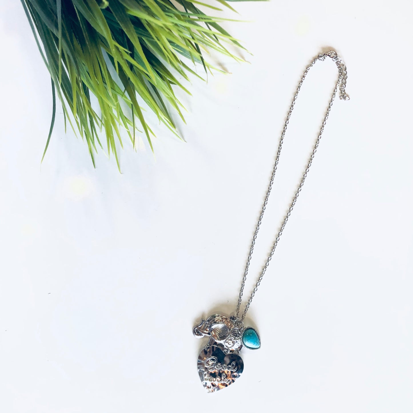 Superstar Good Luck Elephant Necklace