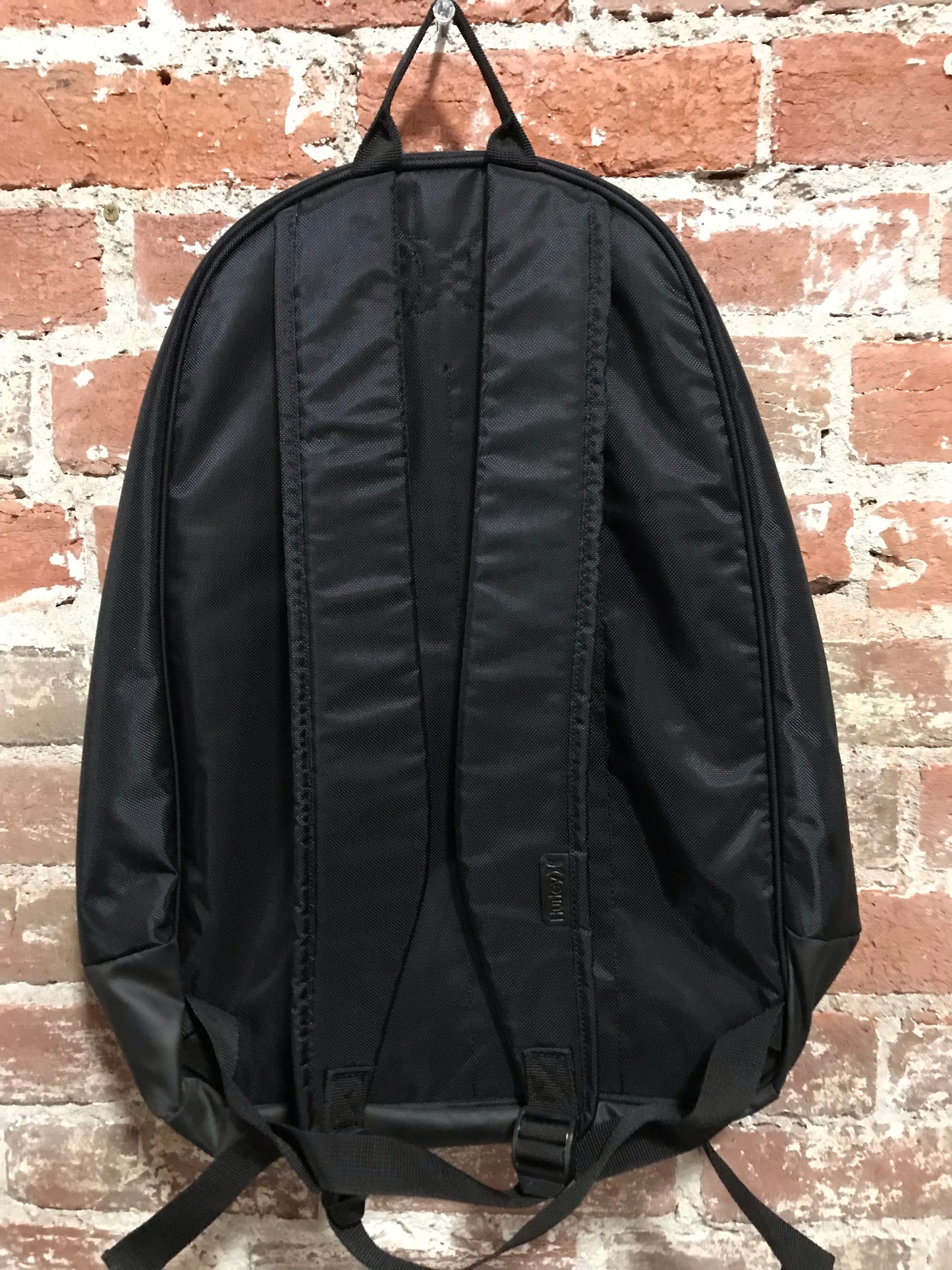 Hurley Black Backpack