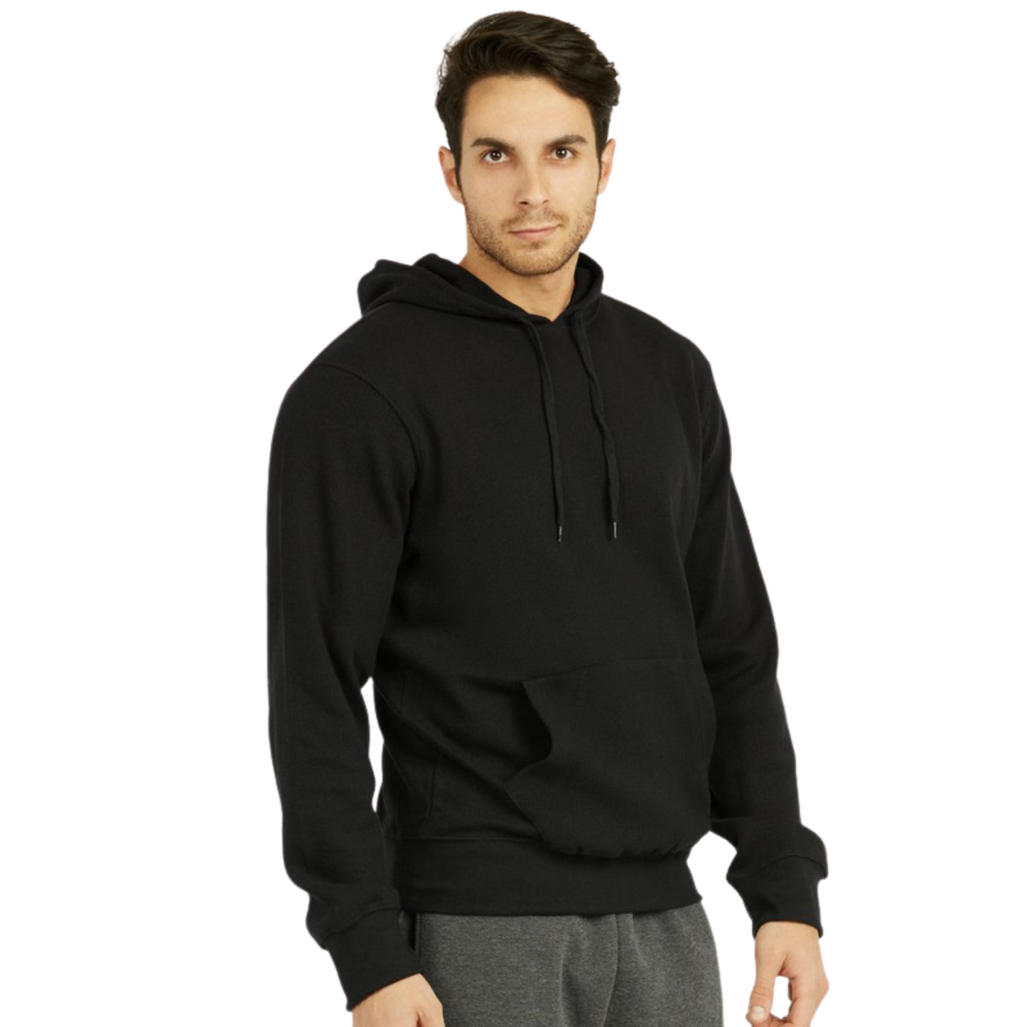 Mens Thermal Hoodies (3 Colors! S-XL)