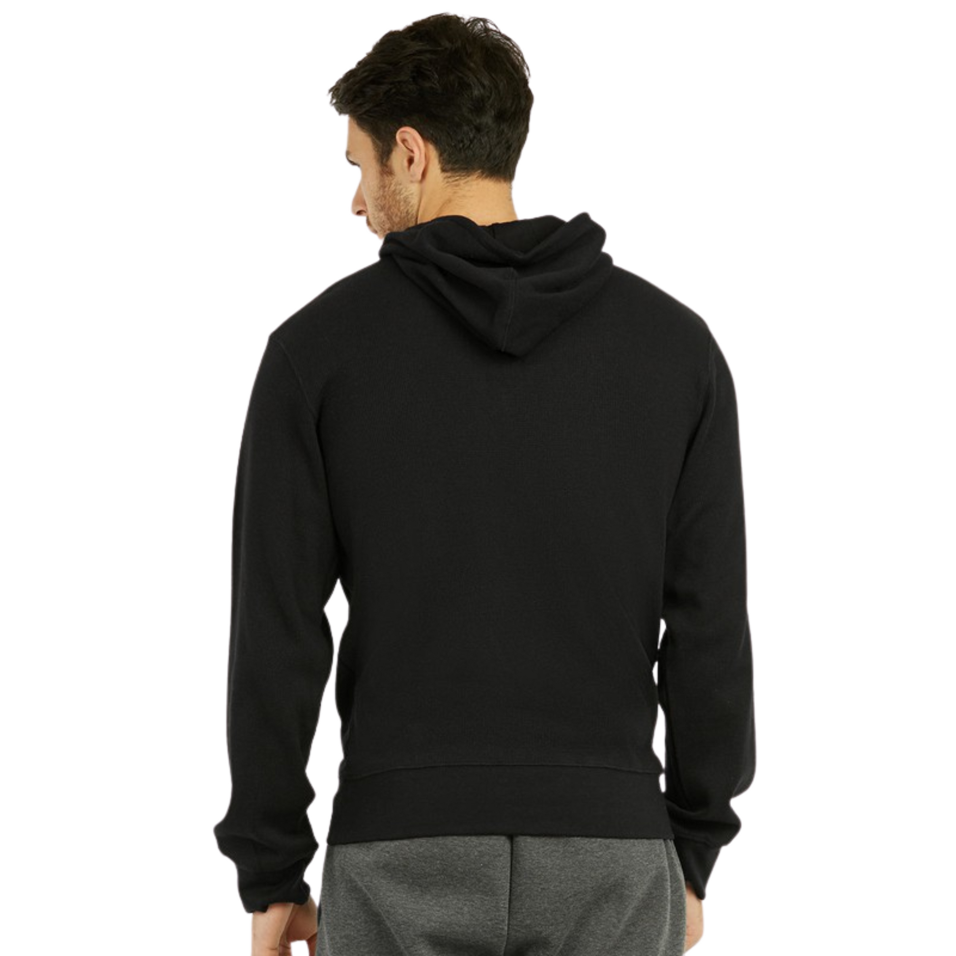 Mens Thermal Hoodies (3 Colors! S-XL) – Free Culture Clothing