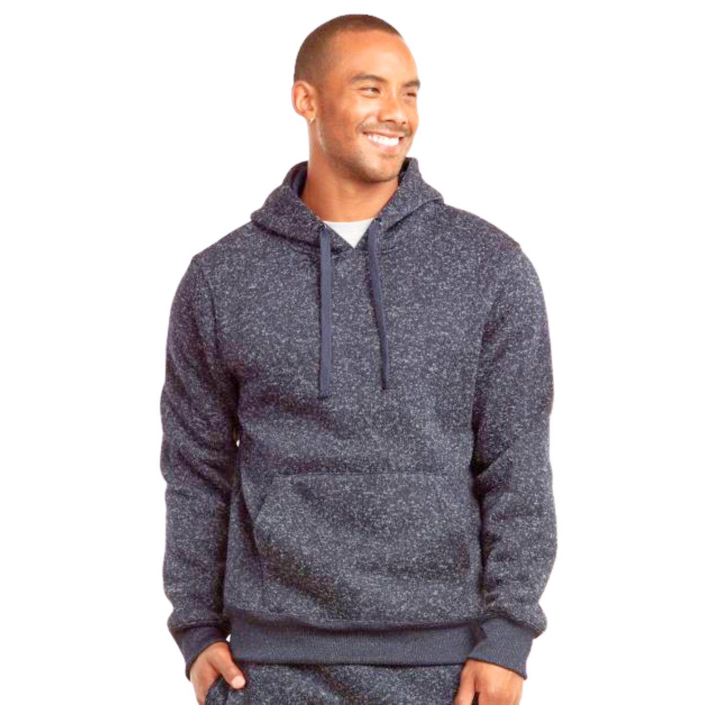 Mens Medium Weight Knit Hoodie (2 Colors! S-XL)